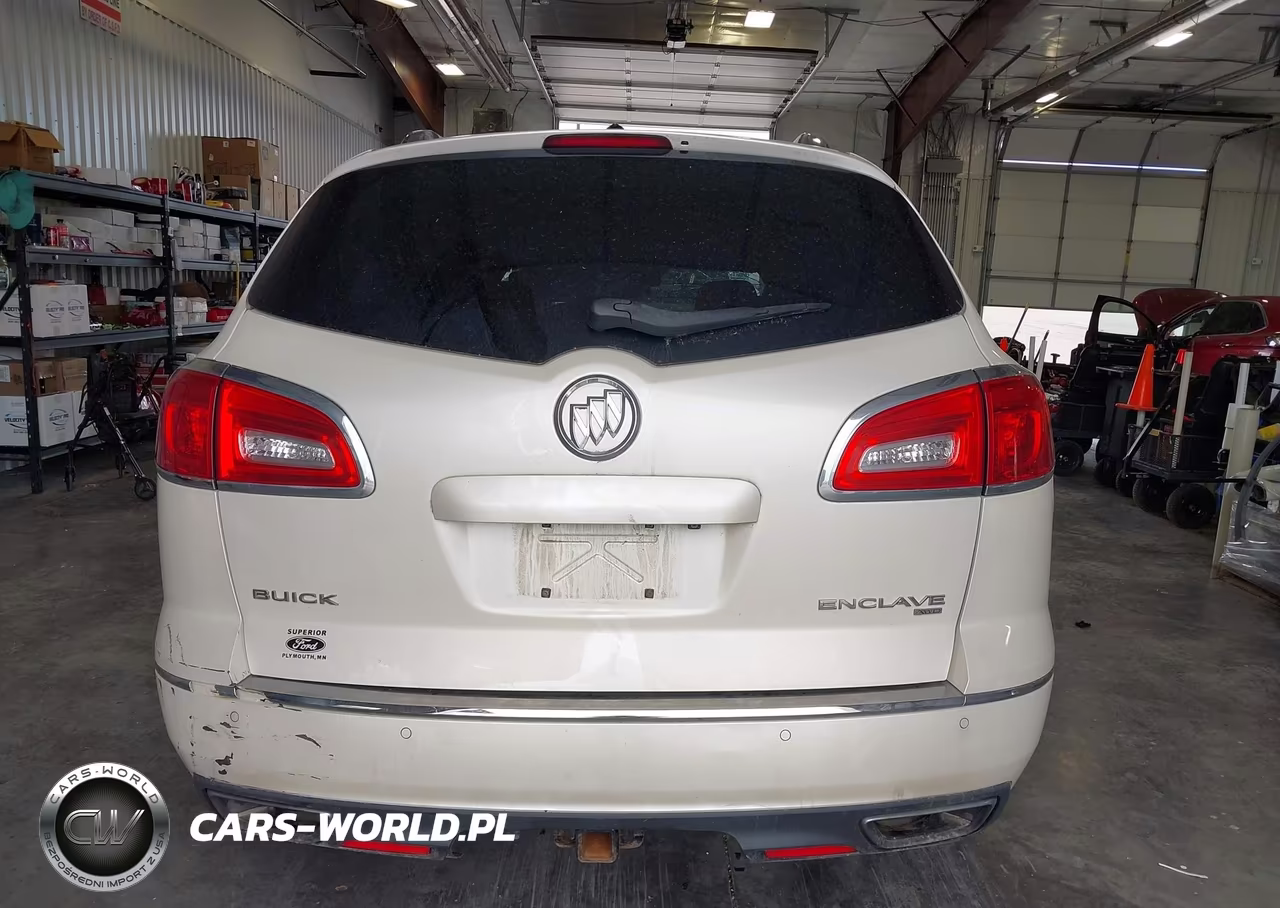 2014 Buick Enclave Premium VIN:5GAKVCKD4EJ291990 - 17