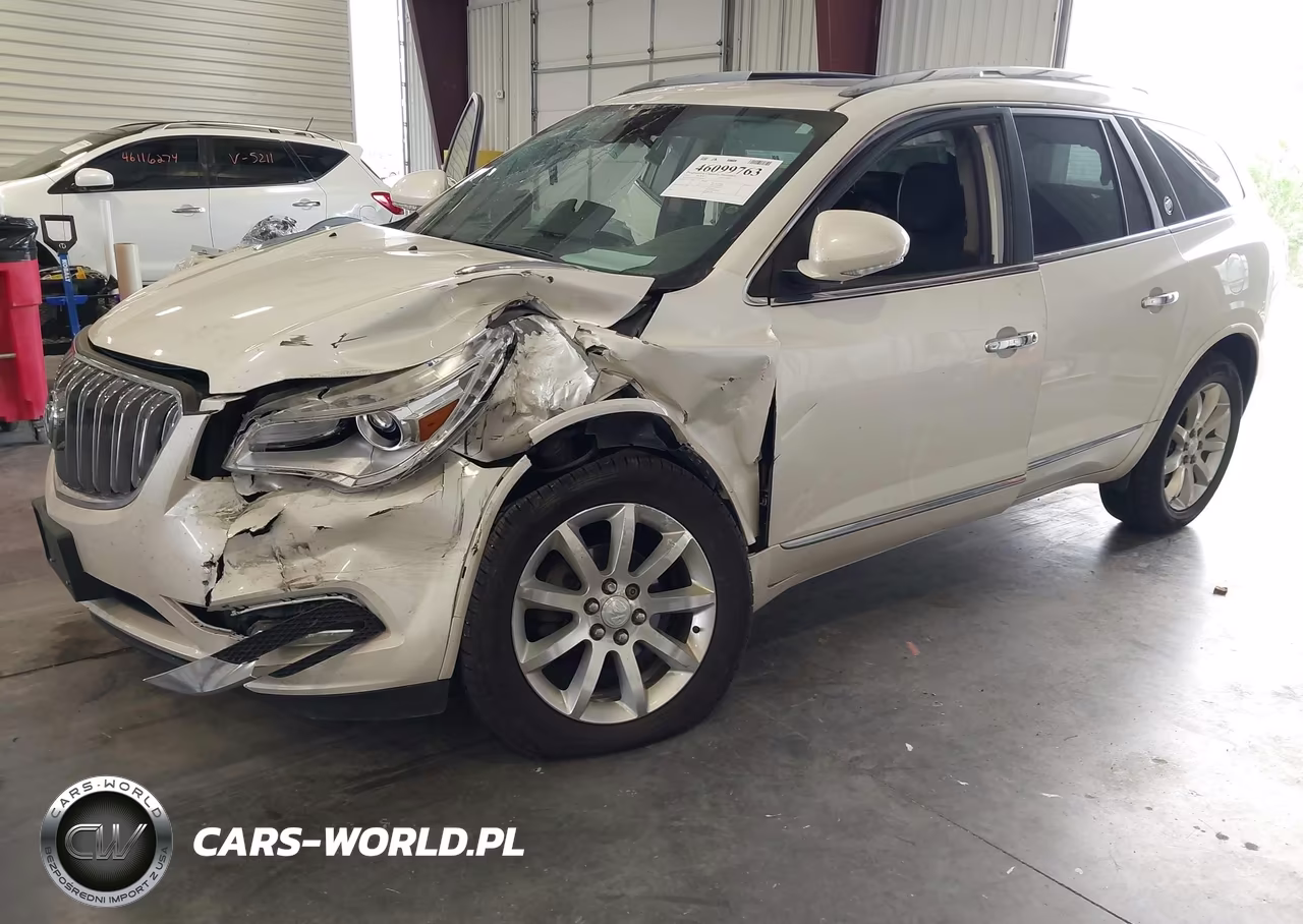 2014 Buick Enclave Premium VIN:5GAKVCKD4EJ291990 - 2