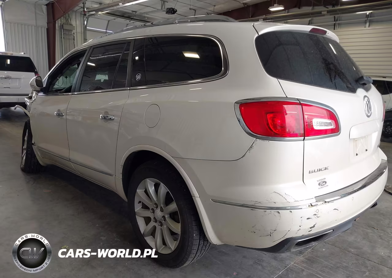 2014 Buick Enclave Premium VIN:5GAKVCKD4EJ291990 - 3