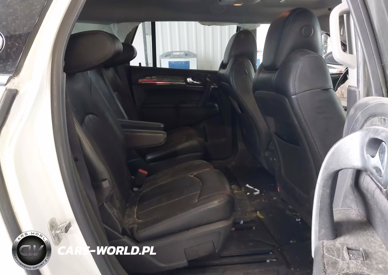 2014 Buick Enclave Premium VIN:5GAKVCKD4EJ291990 - 8