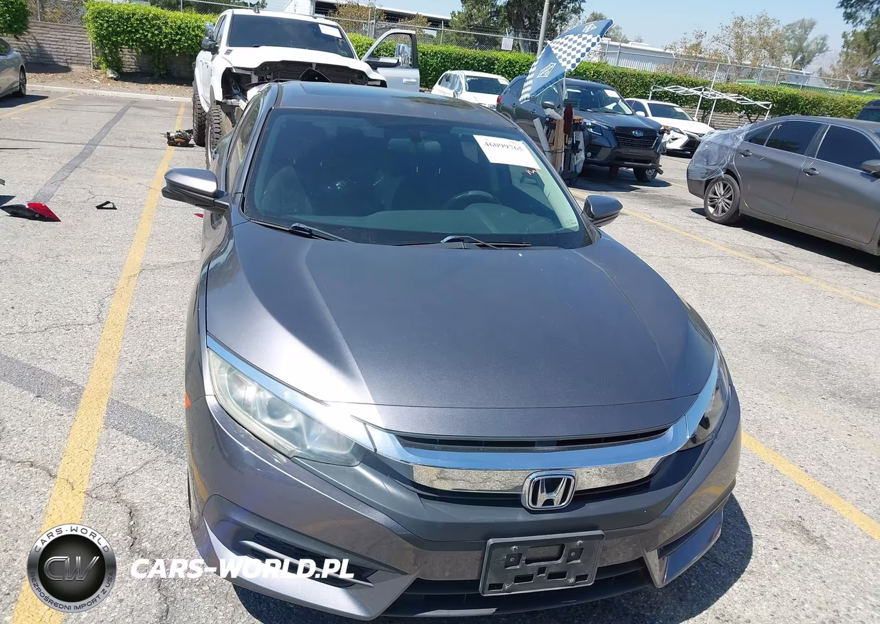 2016 Honda Civic Ex VIN:2HGFC2F75GH513429 - 13