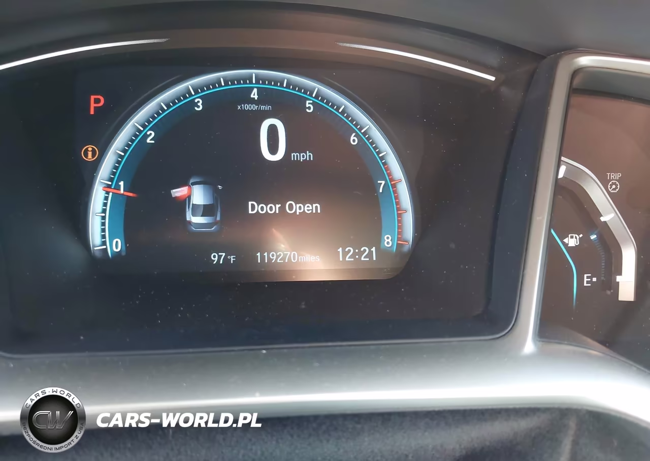 2016 Honda Civic Ex VIN:2HGFC2F75GH513429 - 16