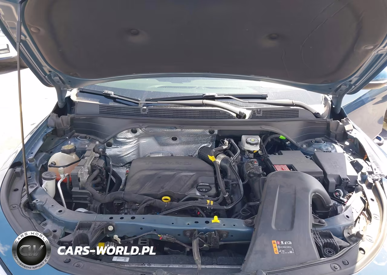 2024 Buick Envista Preferred Fwd VIN:KL47LAE22RB039741 - 10