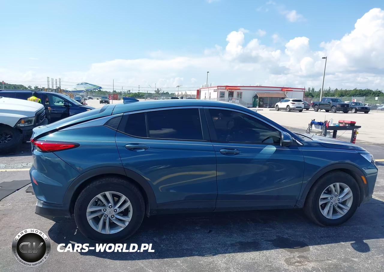 2024 Buick Envista Preferred Fwd VIN:KL47LAE22RB039741 - 14
