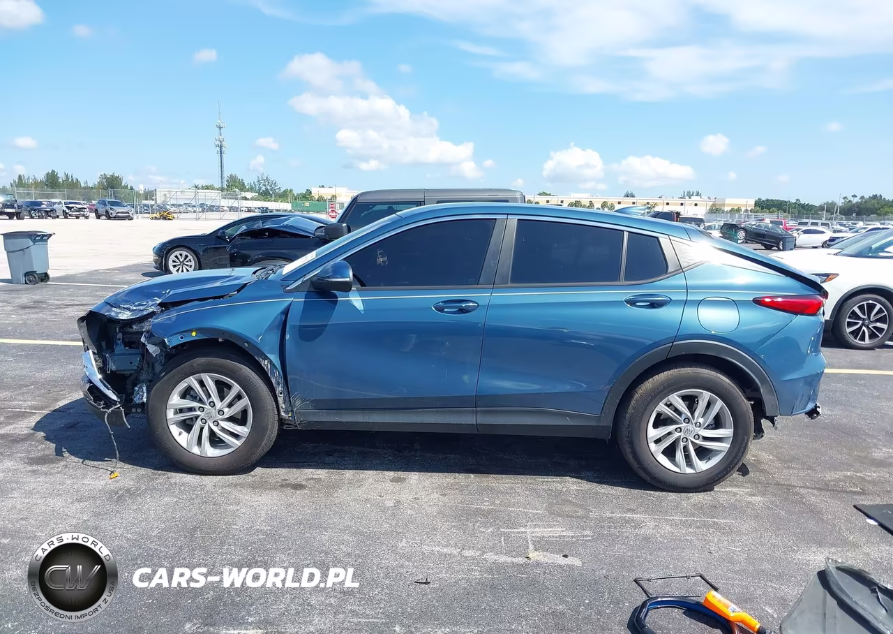 2024 Buick Envista Preferred Fwd VIN:KL47LAE22RB039741 - 15