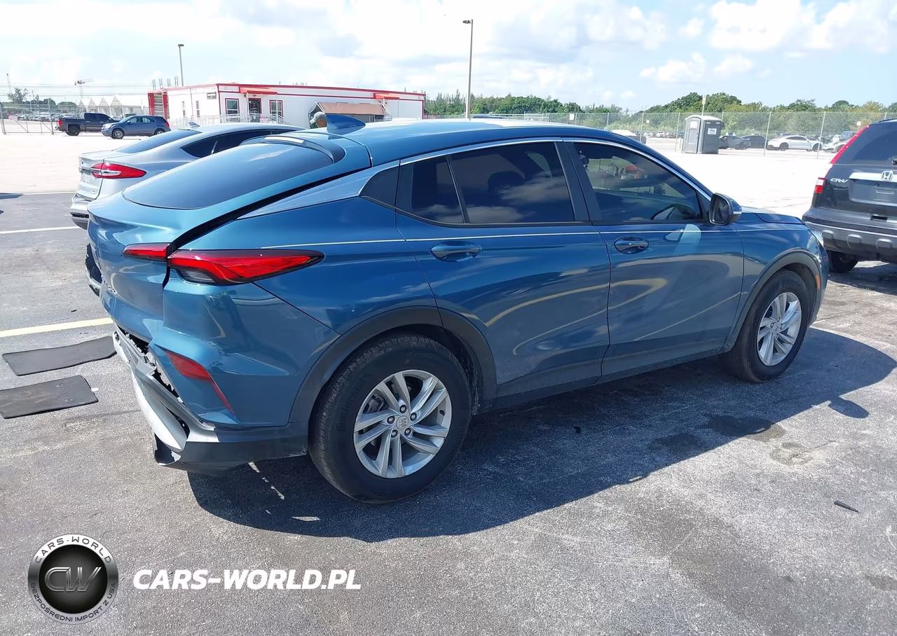 2024 Buick Envista Preferred Fwd VIN:KL47LAE22RB039741 - 4