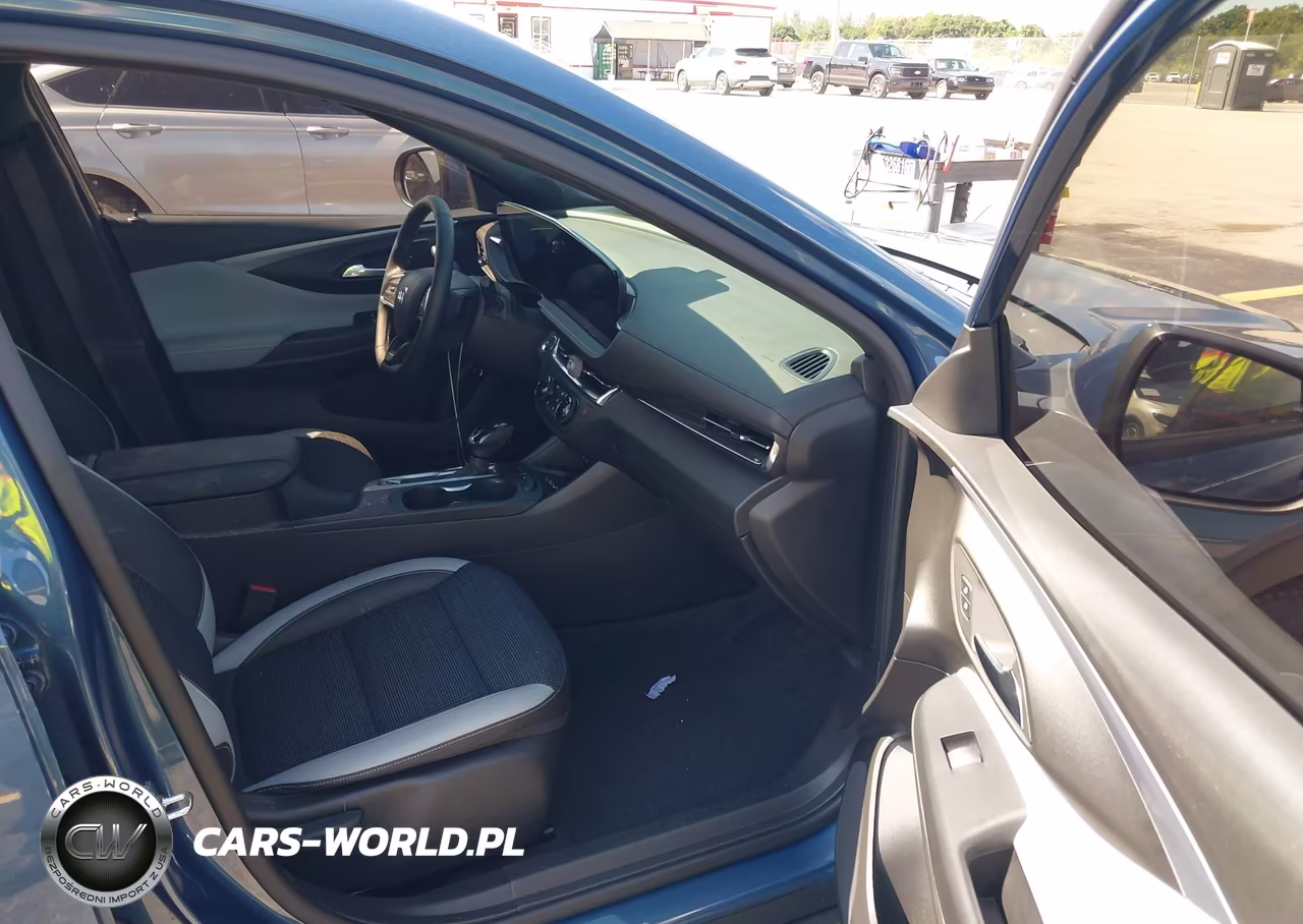 2024 Buick Envista Preferred Fwd VIN:KL47LAE22RB039741 - 5