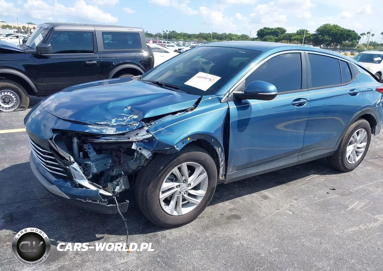 2024 Buick Envista Preferred Fwd VIN:KL47LAE22RB039741 - 6