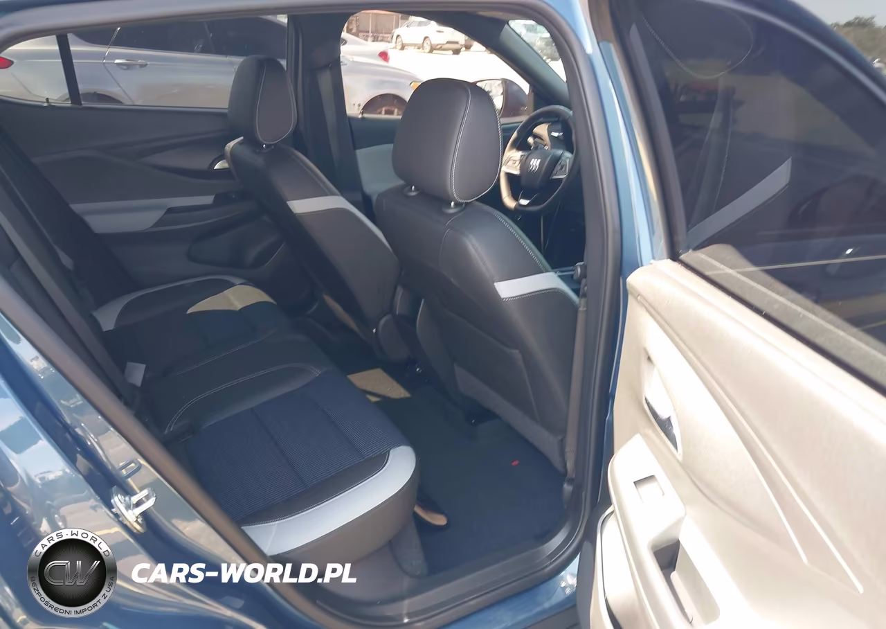 2024 Buick Envista Preferred Fwd VIN:KL47LAE22RB039741 - 8