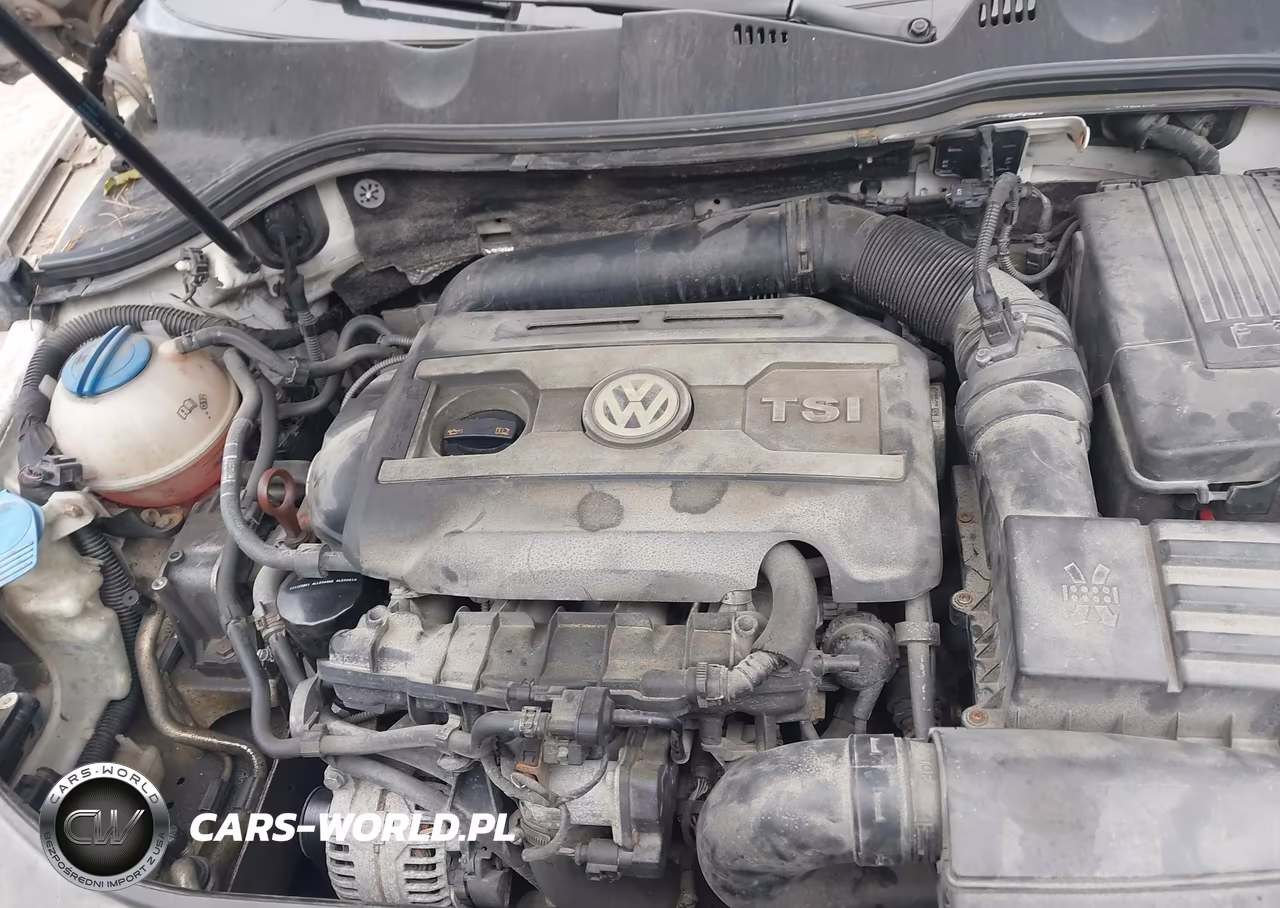 2010 Volkswagen Passat Komfort VIN:WVWXK7AN9AE163522 - 10