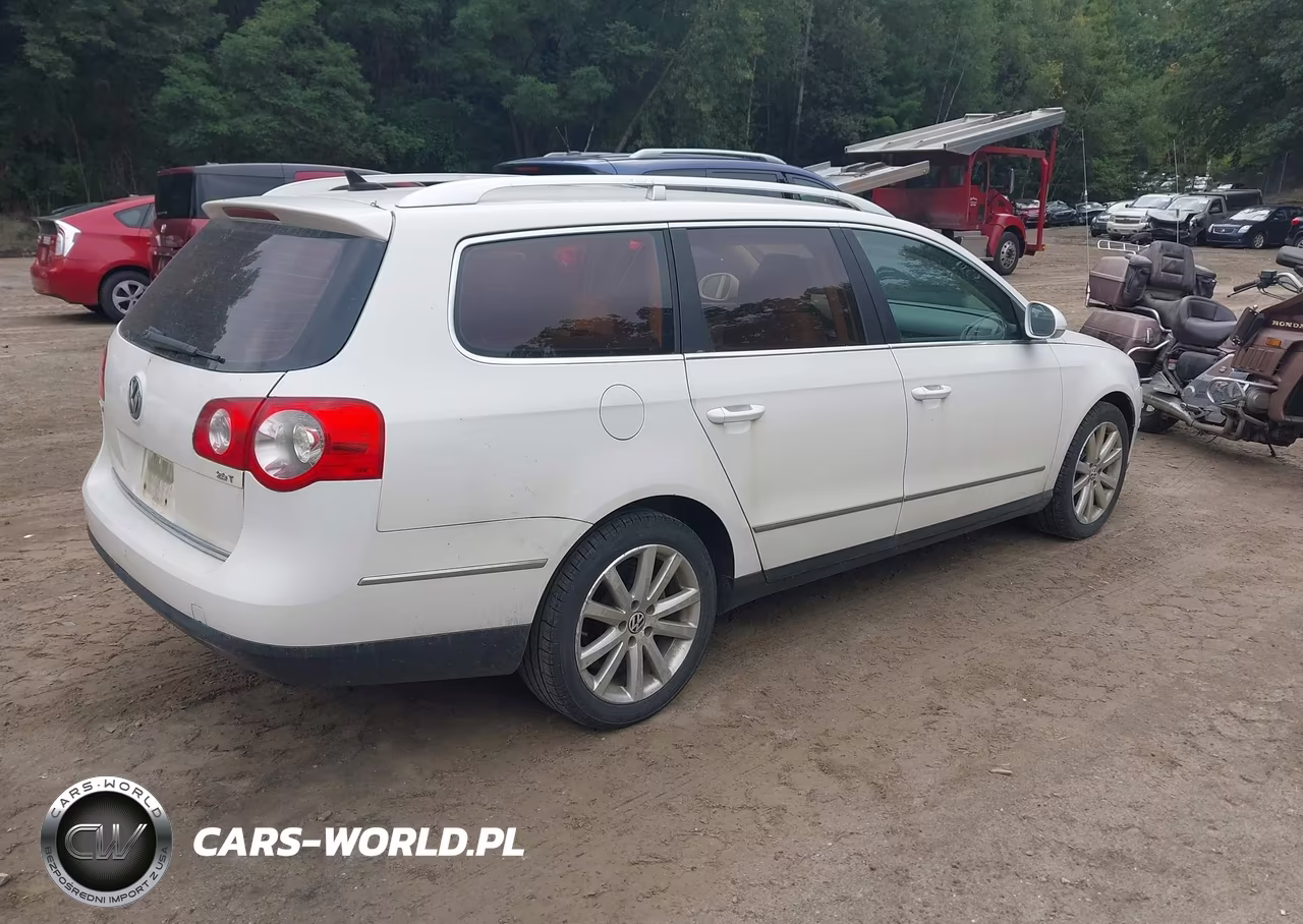 2010 Volkswagen Passat Komfort VIN:WVWXK7AN9AE163522 - 4