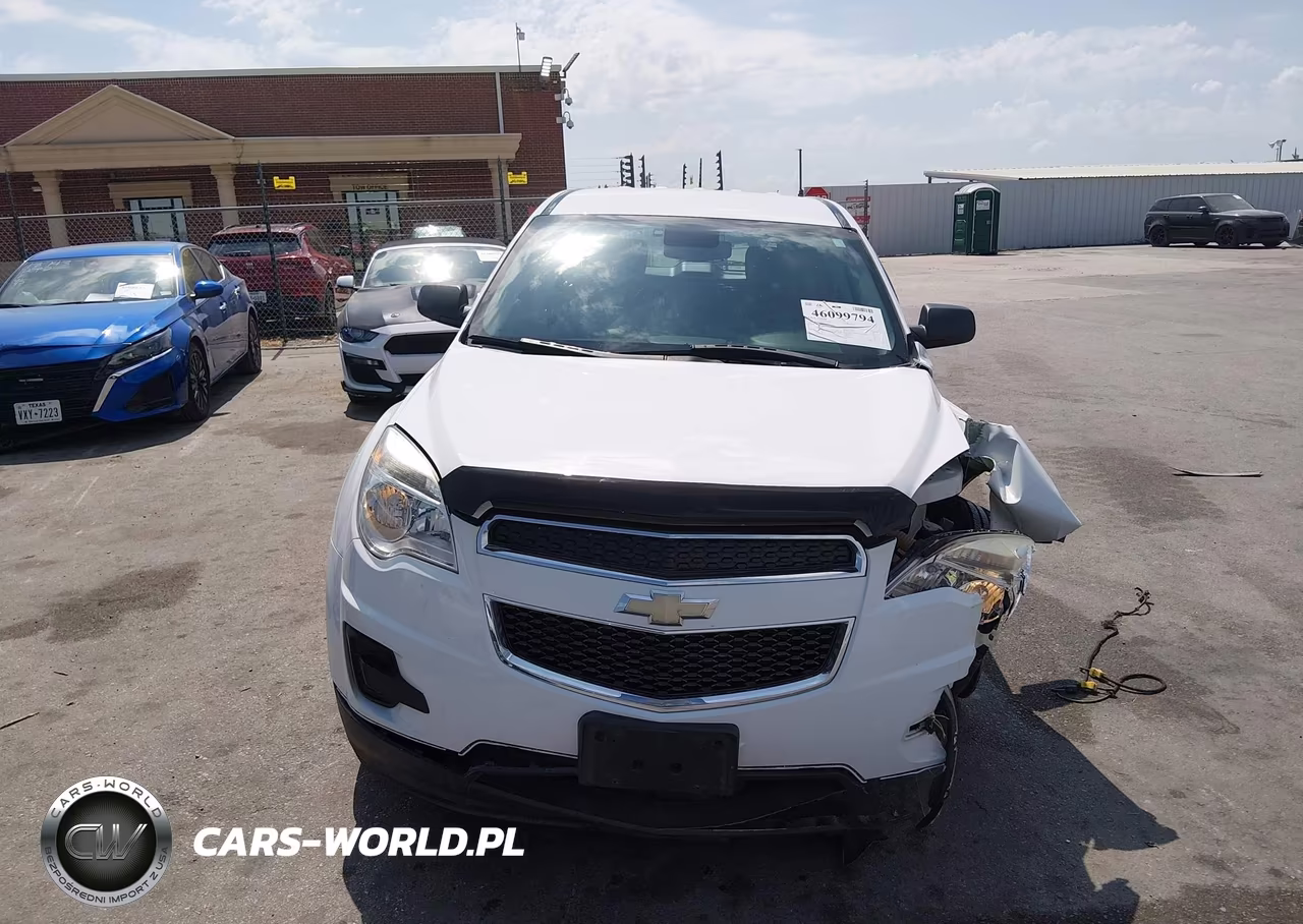 2014 Chevrolet Equinox Ls VIN:1GNALAEK9EZ100491 - 12