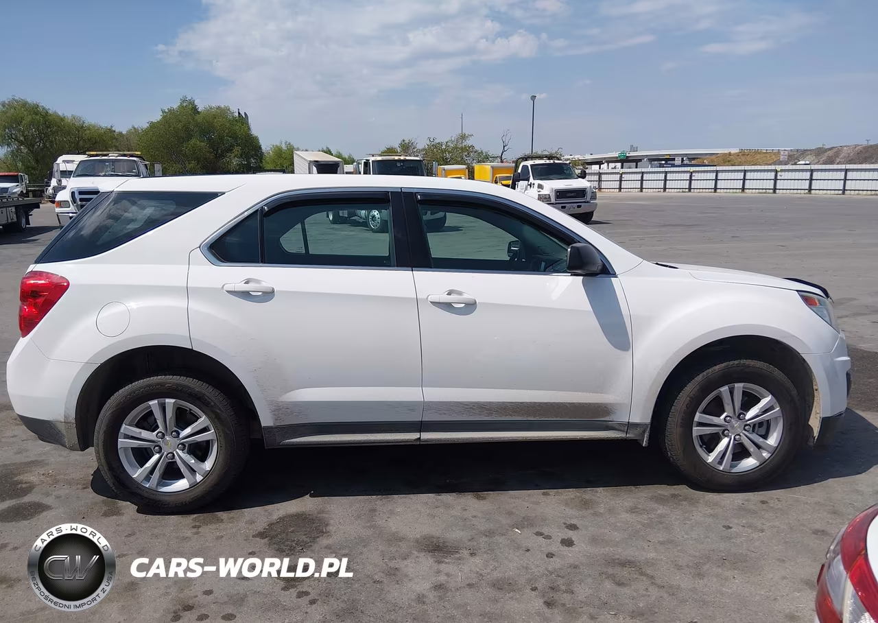 2014 Chevrolet Equinox Ls VIN:1GNALAEK9EZ100491 - 13