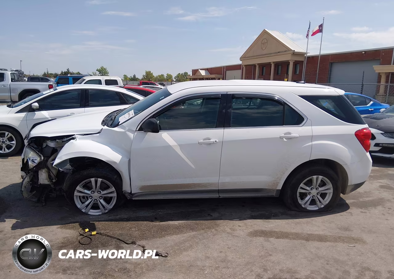 2014 Chevrolet Equinox Ls VIN:1GNALAEK9EZ100491 - 14