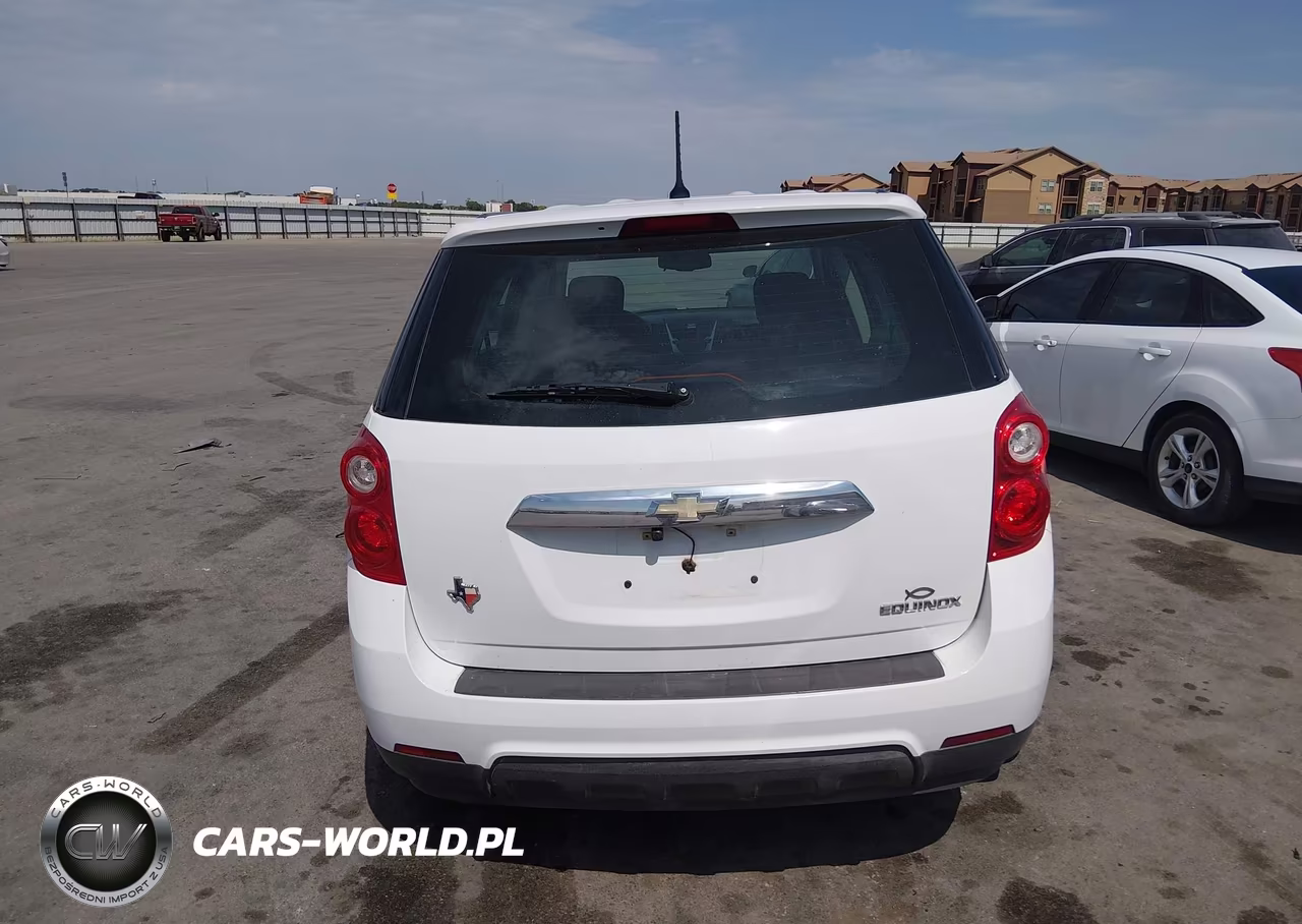 2014 Chevrolet Equinox Ls VIN:1GNALAEK9EZ100491 - 16