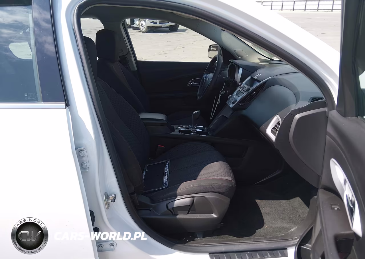 2014 Chevrolet Equinox Ls VIN:1GNALAEK9EZ100491 - 5