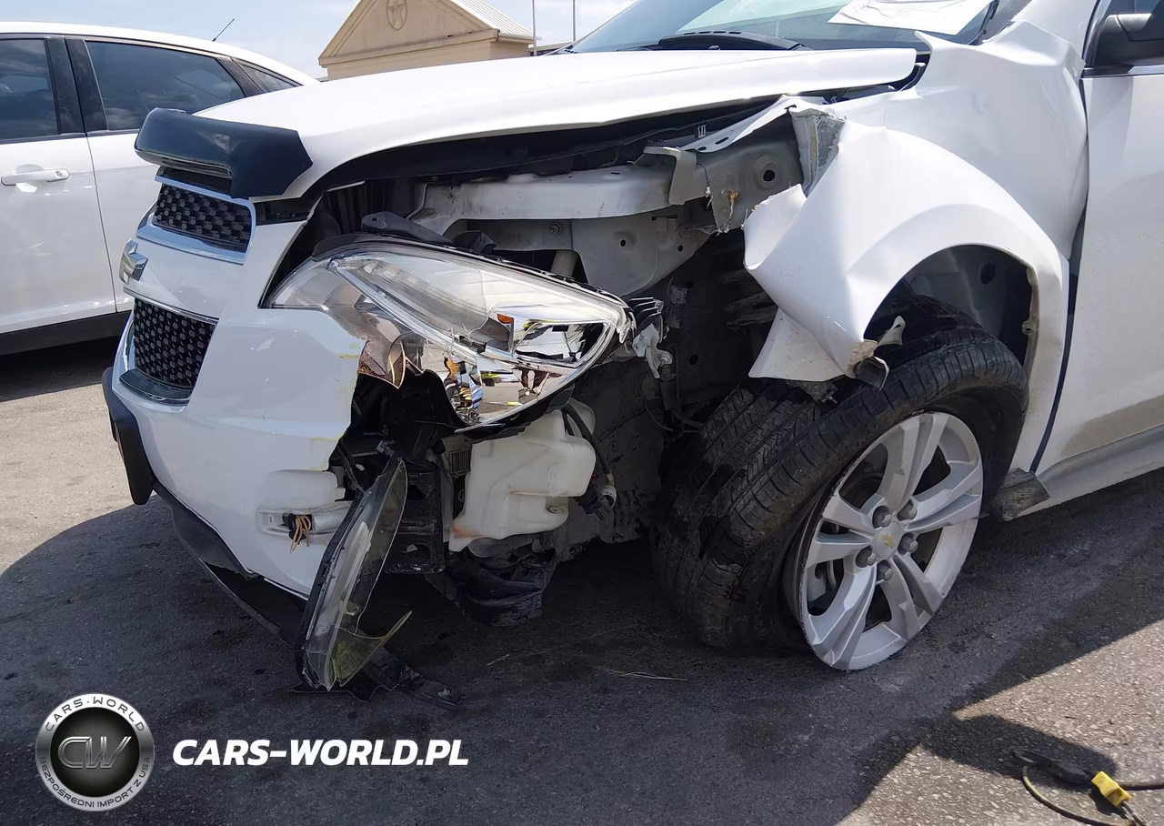2014 Chevrolet Equinox Ls VIN:1GNALAEK9EZ100491 - 6