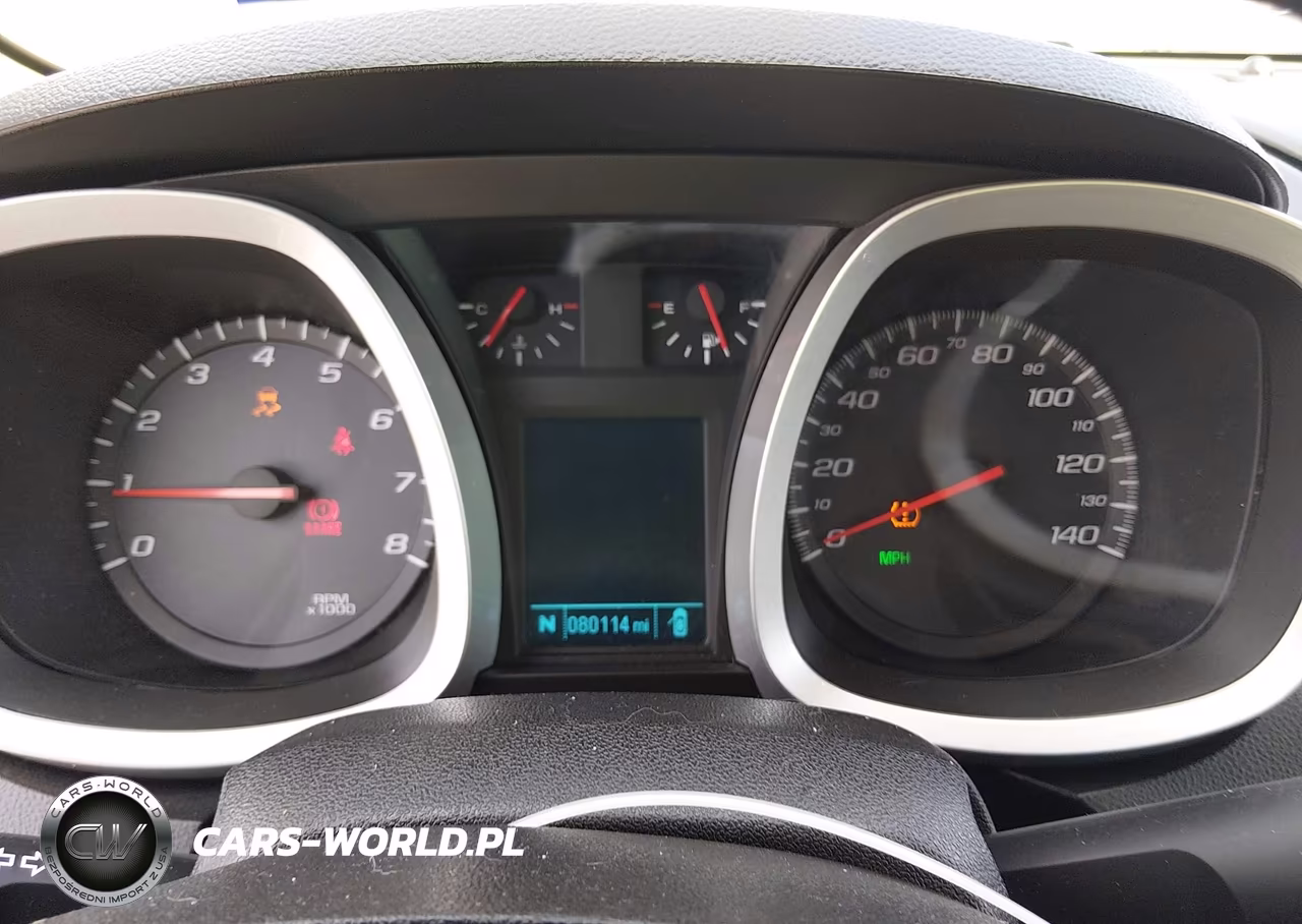 2014 Chevrolet Equinox Ls VIN:1GNALAEK9EZ100491 - 7