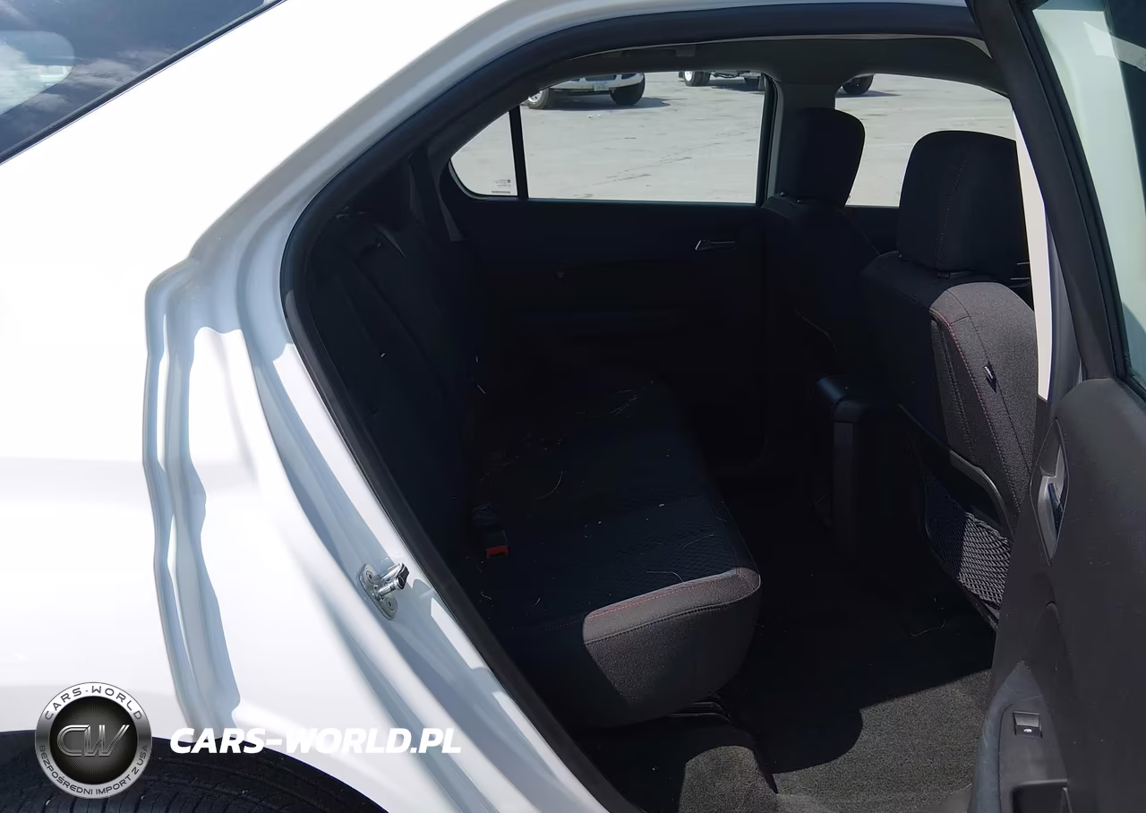 2014 Chevrolet Equinox Ls VIN:1GNALAEK9EZ100491 - 8