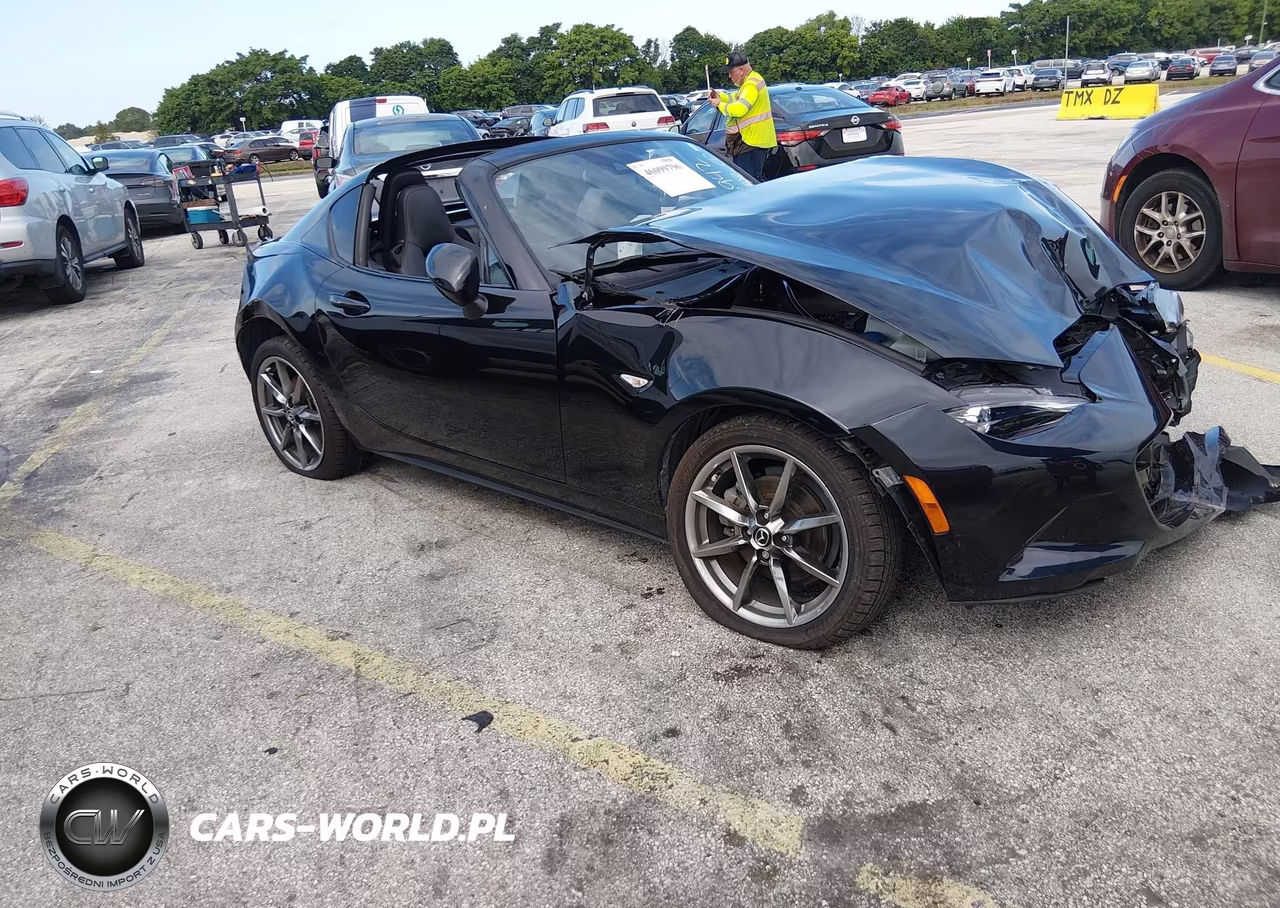2023 Mazda Mx-5 Miata Rf Grand Touring