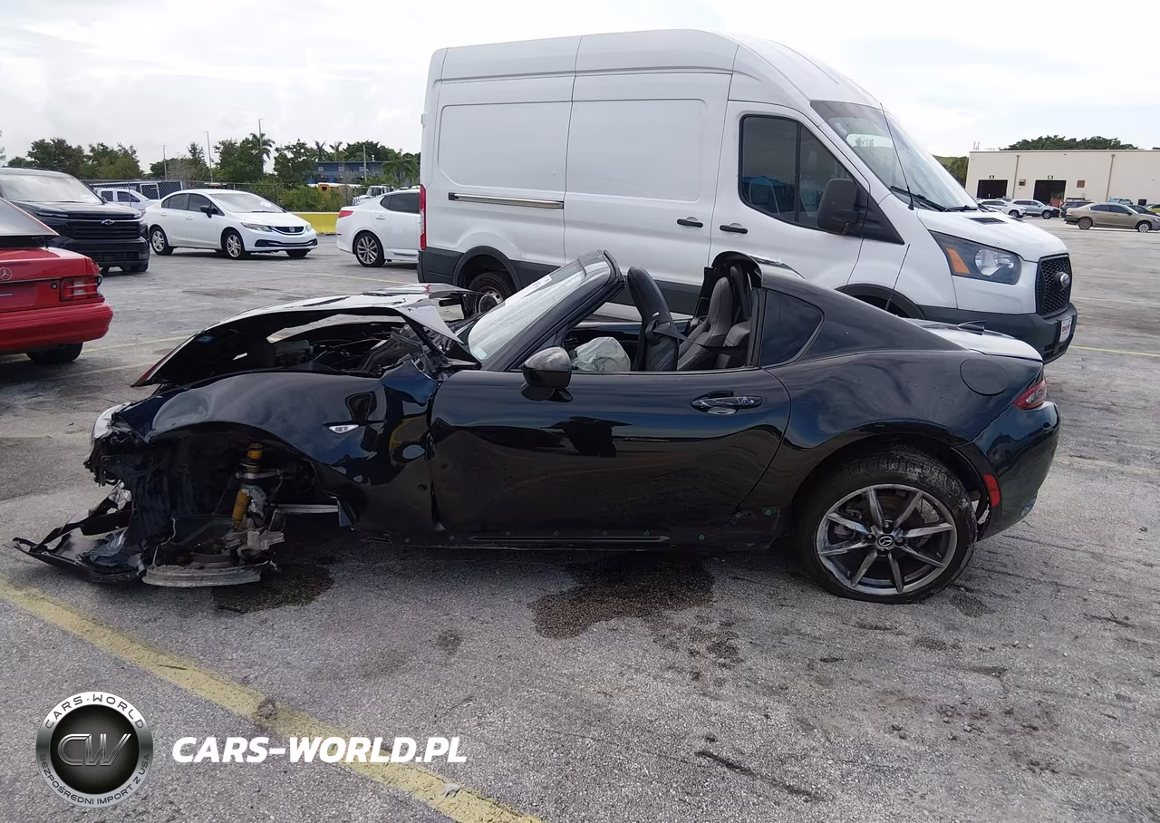 2023 Mazda Mx-5 Miata Rf Grand Touring VIN:JM1NDAM70P0556942 - 15