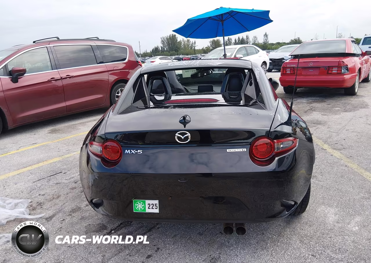 2023 Mazda Mx-5 Miata Rf Grand Touring VIN:JM1NDAM70P0556942 - 17