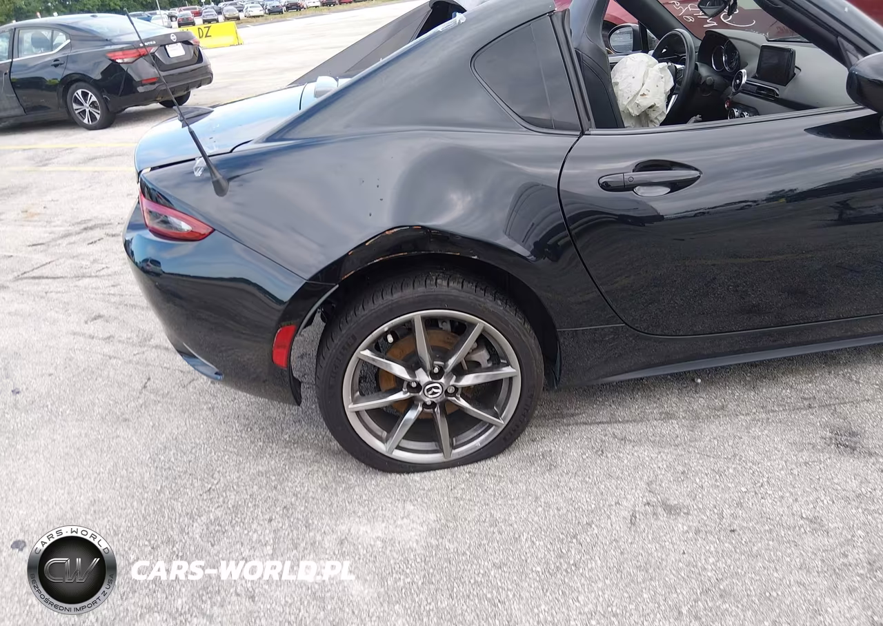 2023 Mazda Mx-5 Miata Rf Grand Touring VIN:JM1NDAM70P0556942 - 18