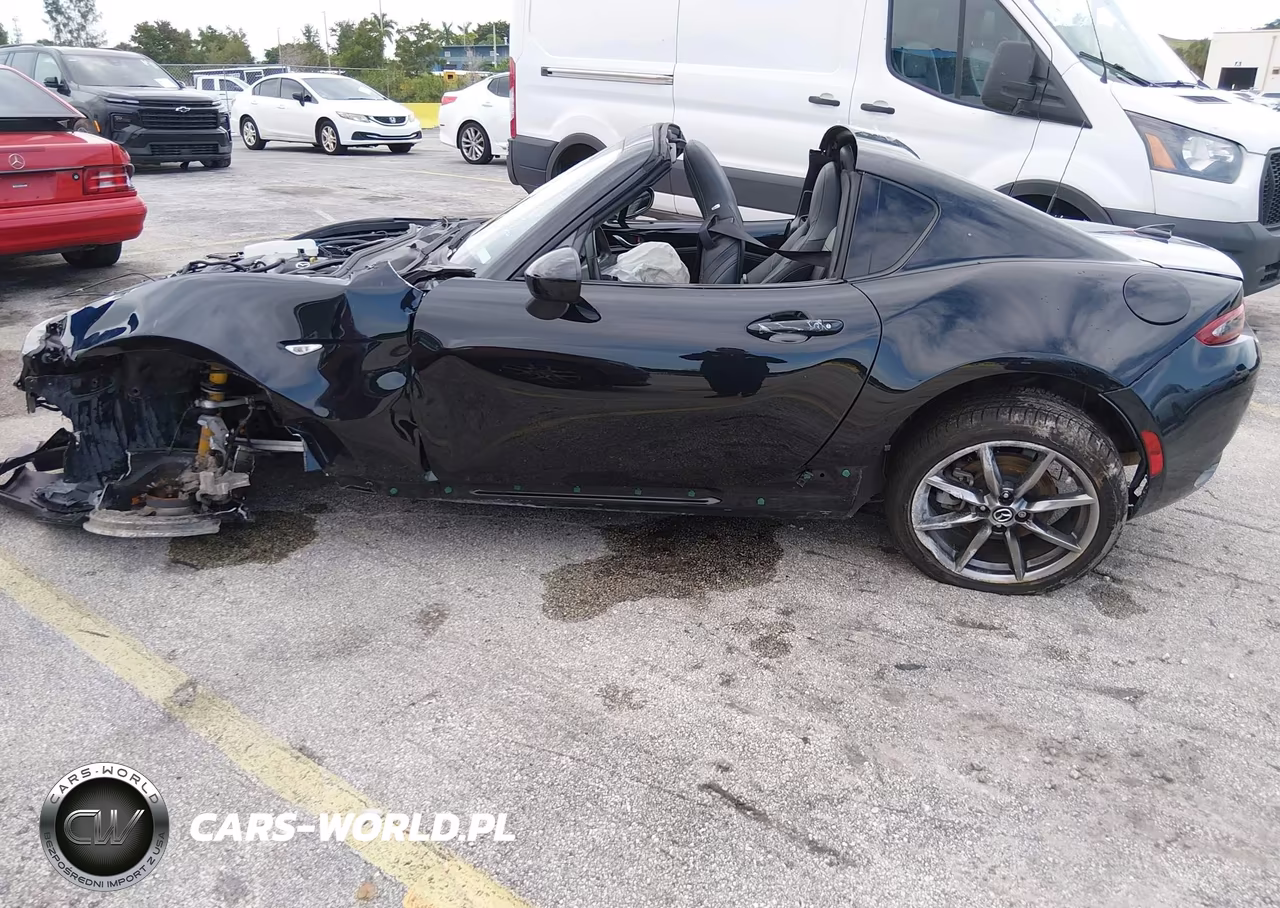 2023 Mazda Mx-5 Miata Rf Grand Touring VIN:JM1NDAM70P0556942 - 19