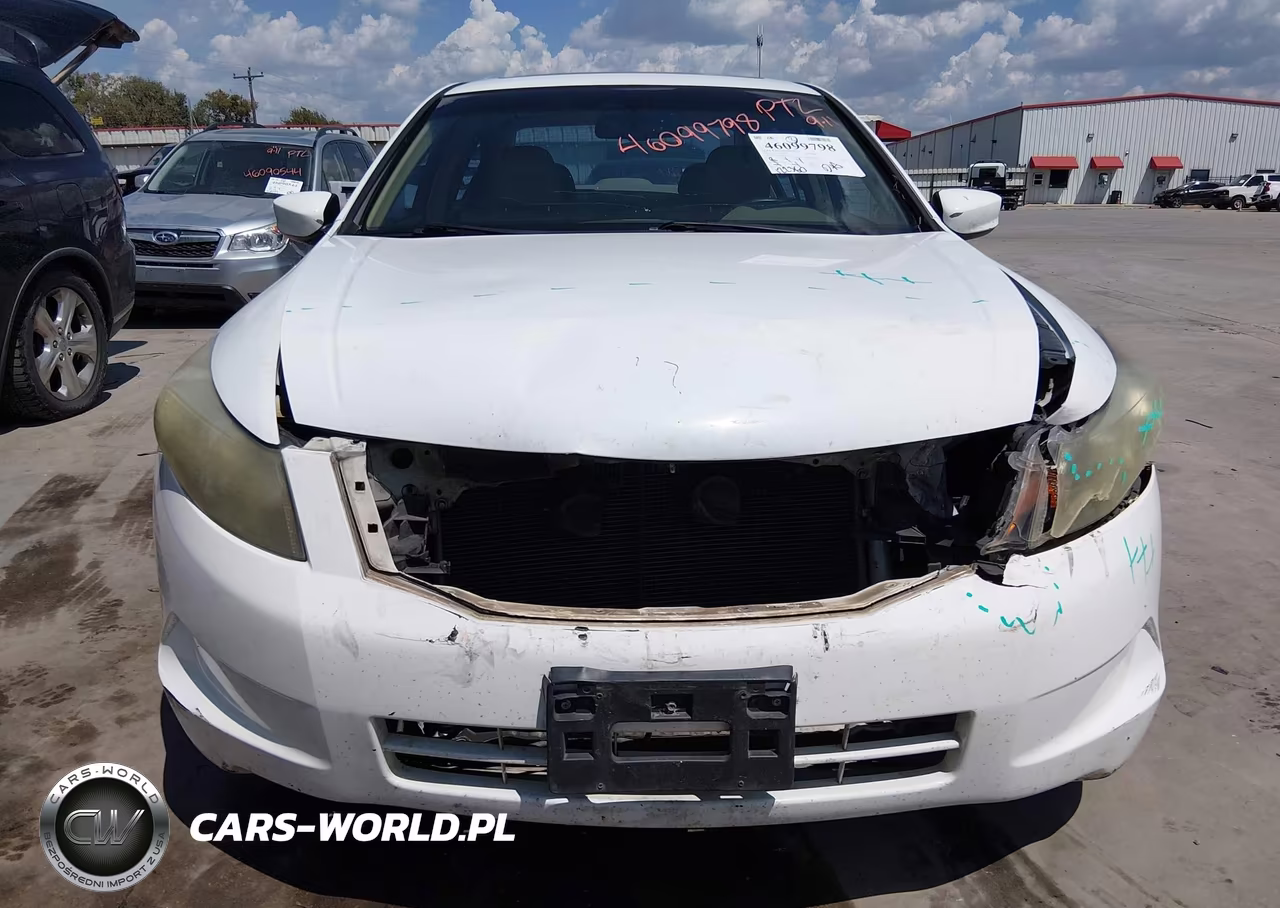 2008 Honda Accord 2.4 Ex-L VIN:1HGCP26848A059643 - 12