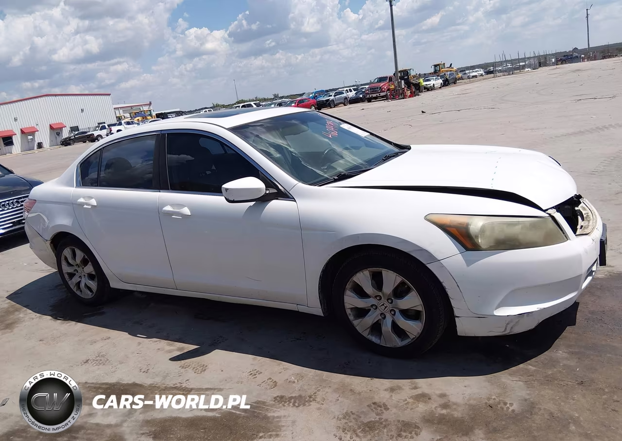 2008 Honda Accord 2.4 Ex-L VIN:1HGCP26848A059643 - 13