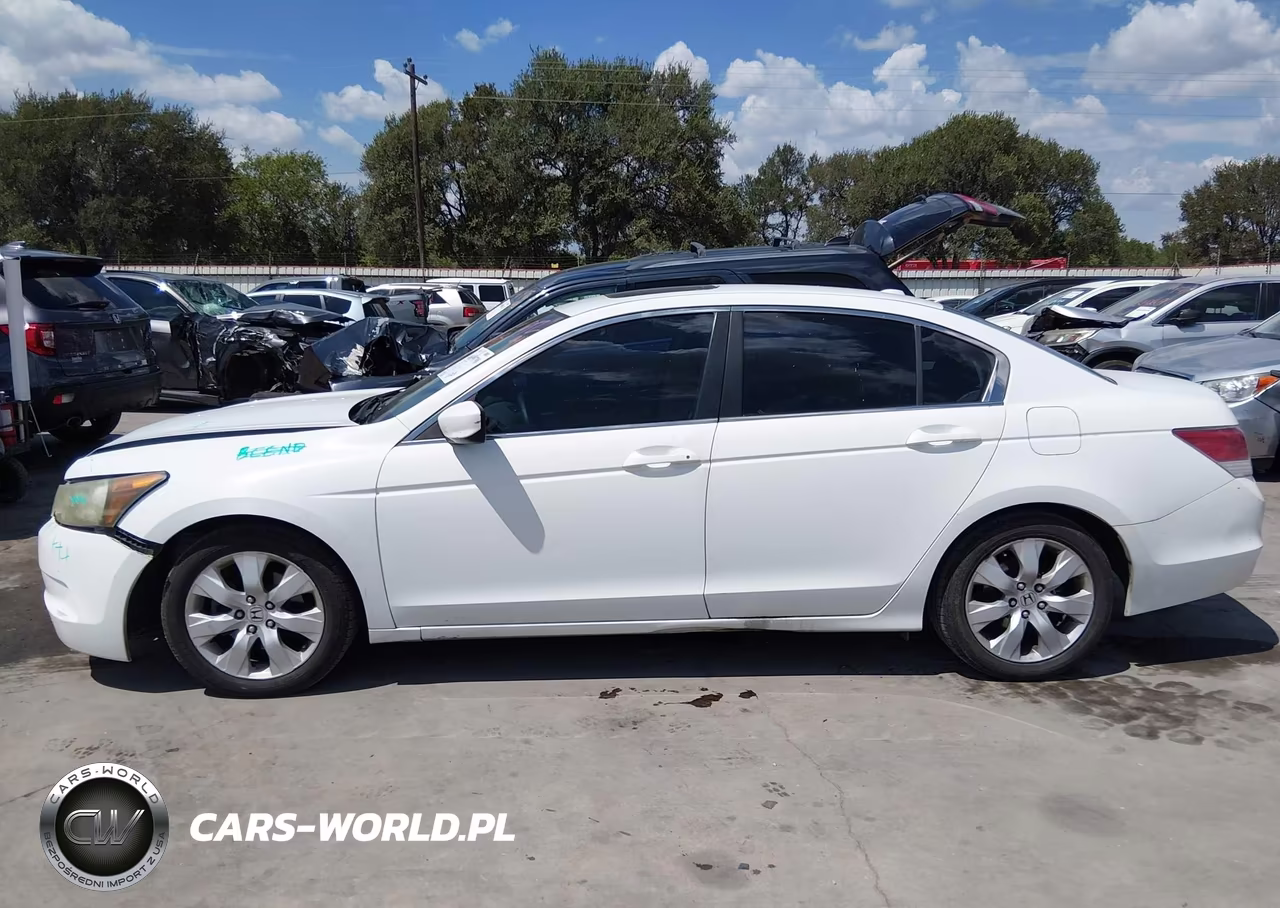 2008 Honda Accord 2.4 Ex-L VIN:1HGCP26848A059643 - 14
