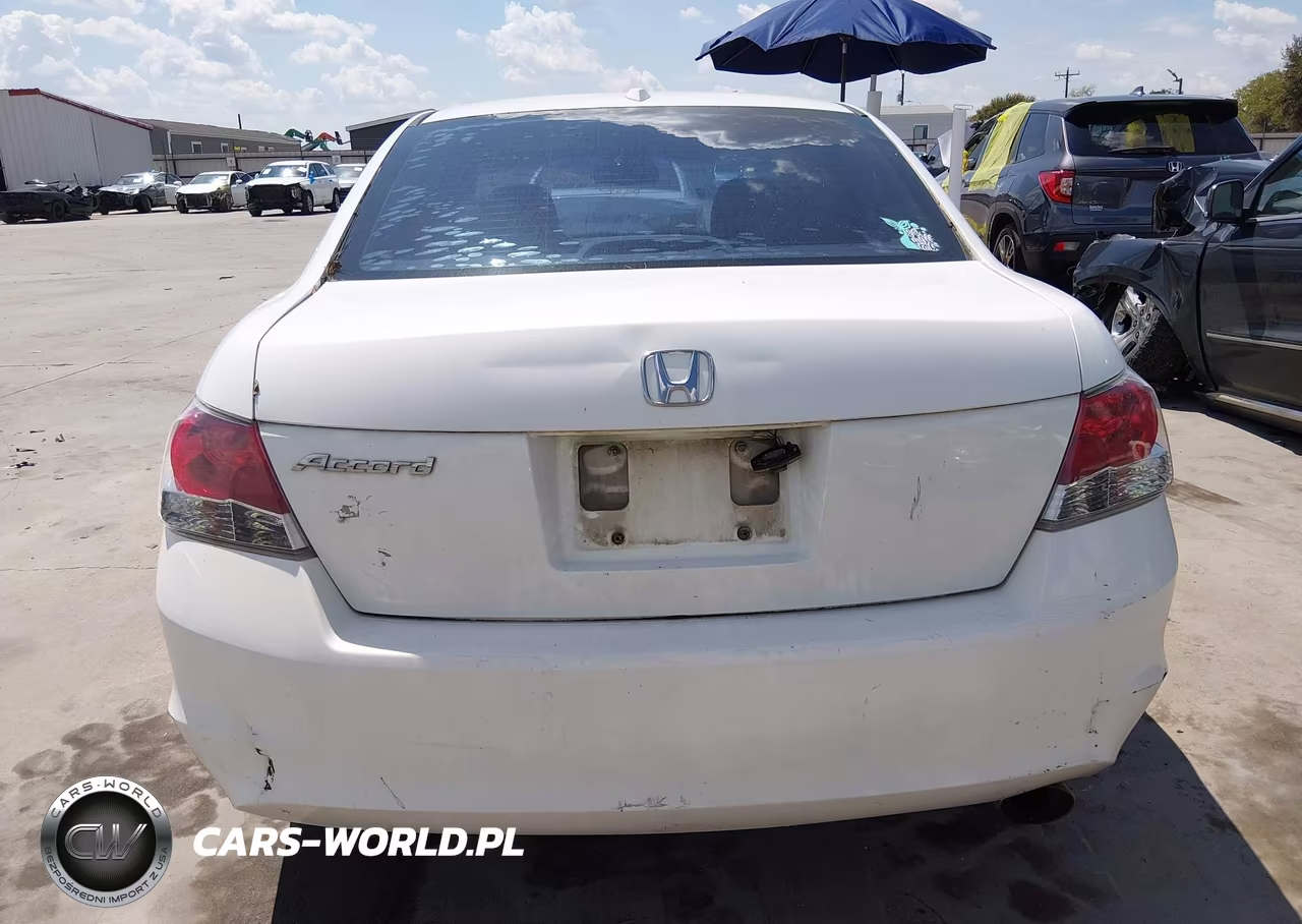 2008 Honda Accord 2.4 Ex-L VIN:1HGCP26848A059643 - 16