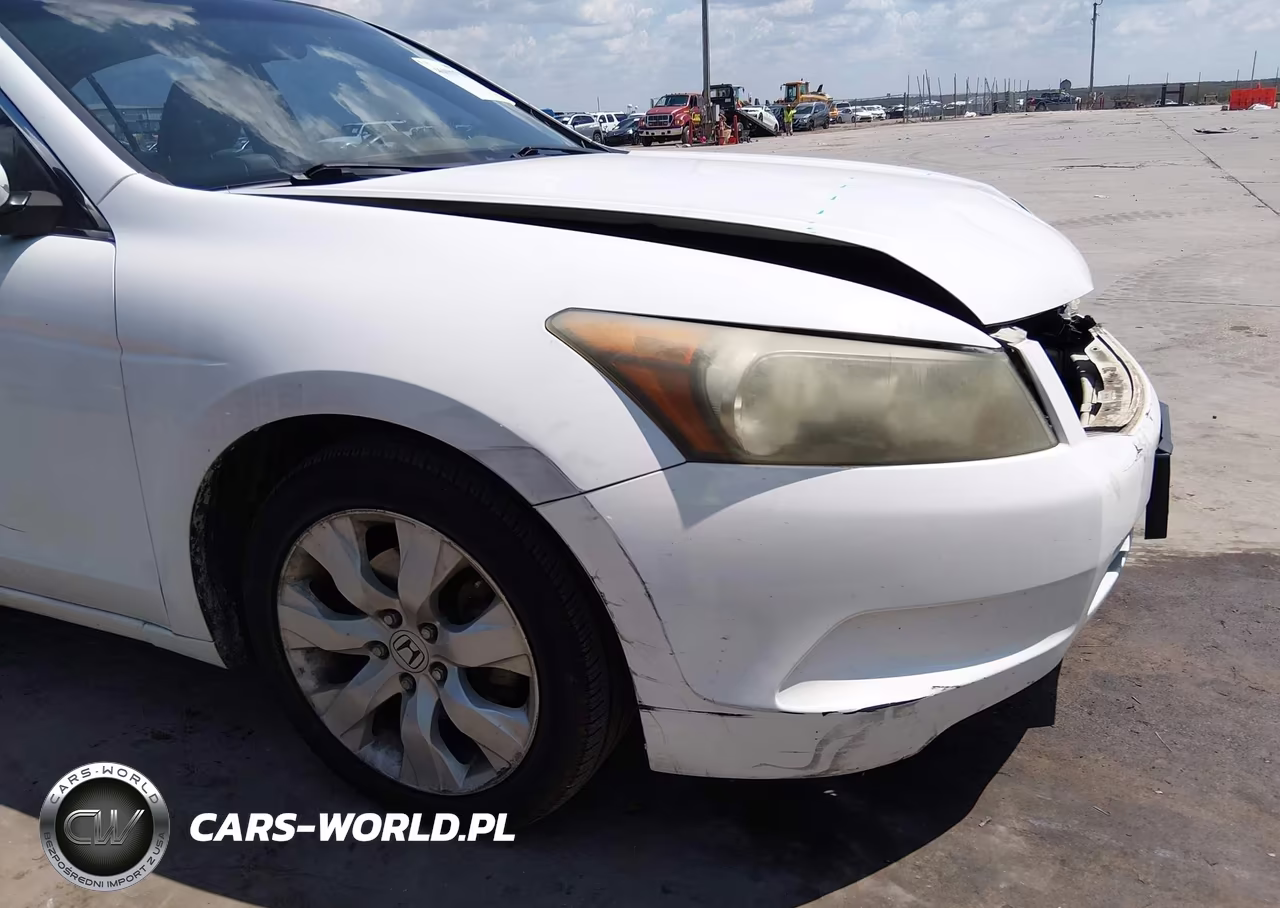 2008 Honda Accord 2.4 Ex-L VIN:1HGCP26848A059643 - 17