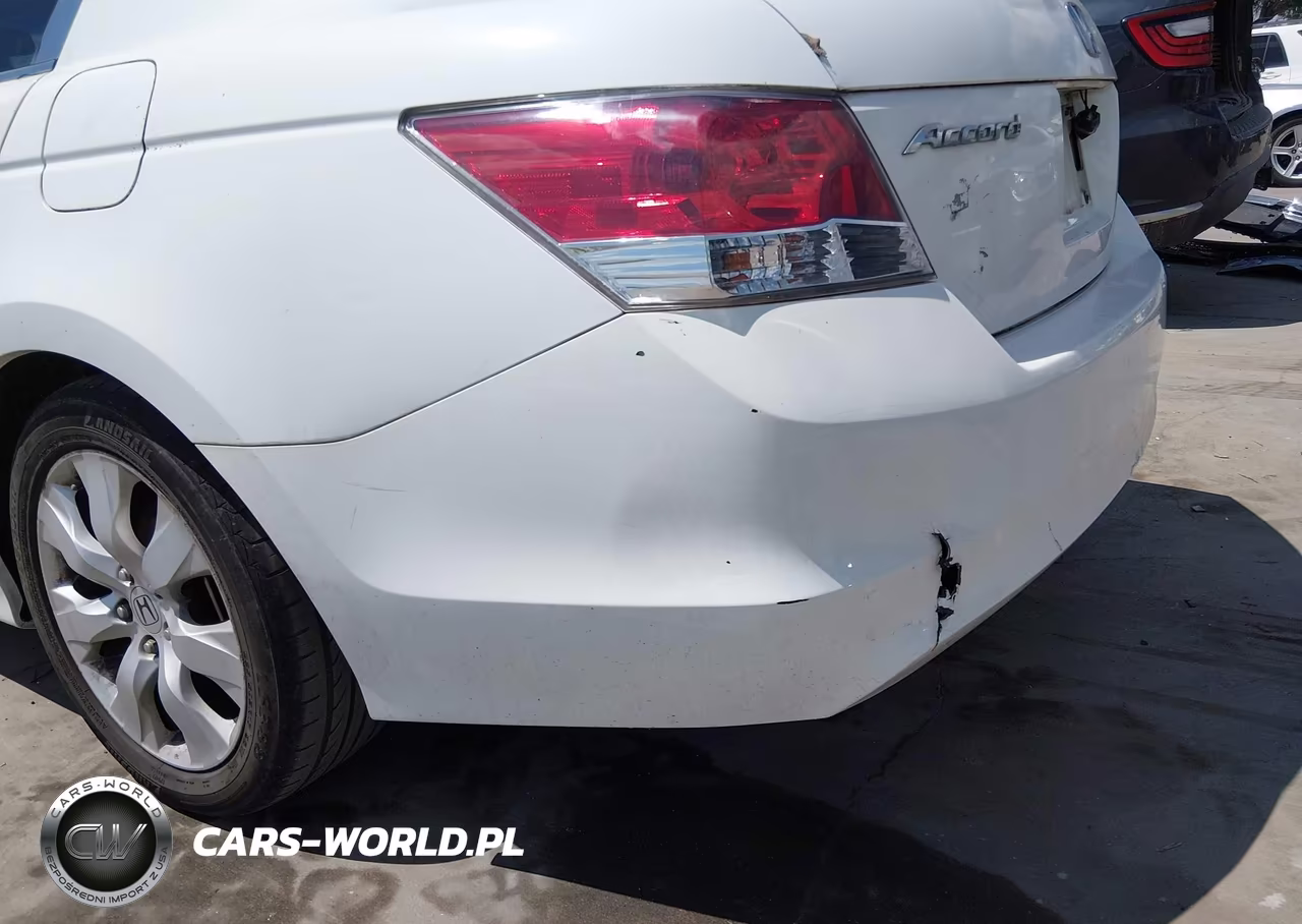 2008 Honda Accord 2.4 Ex-L VIN:1HGCP26848A059643 - 19