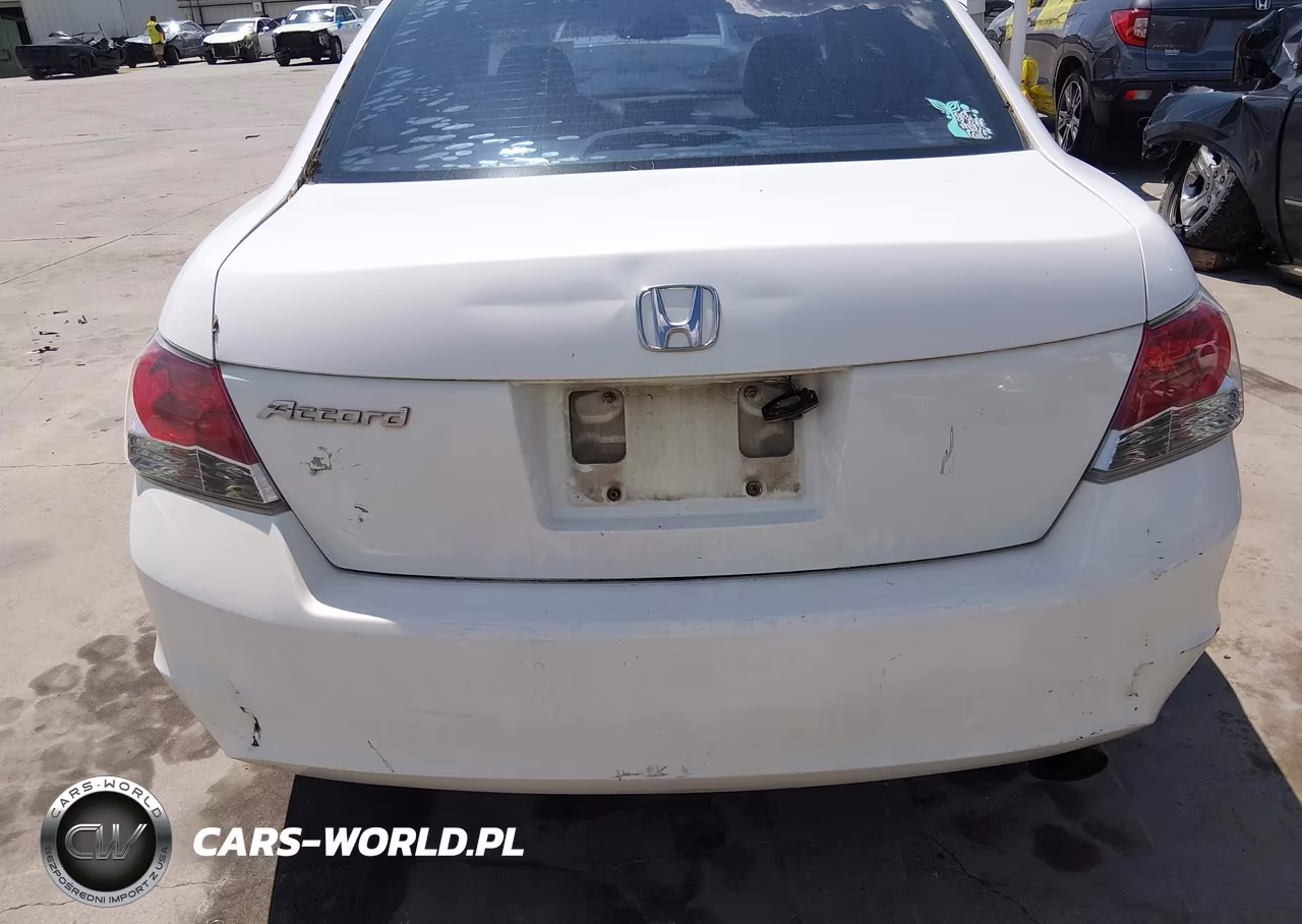 2008 Honda Accord 2.4 Ex-L VIN:1HGCP26848A059643 - 20