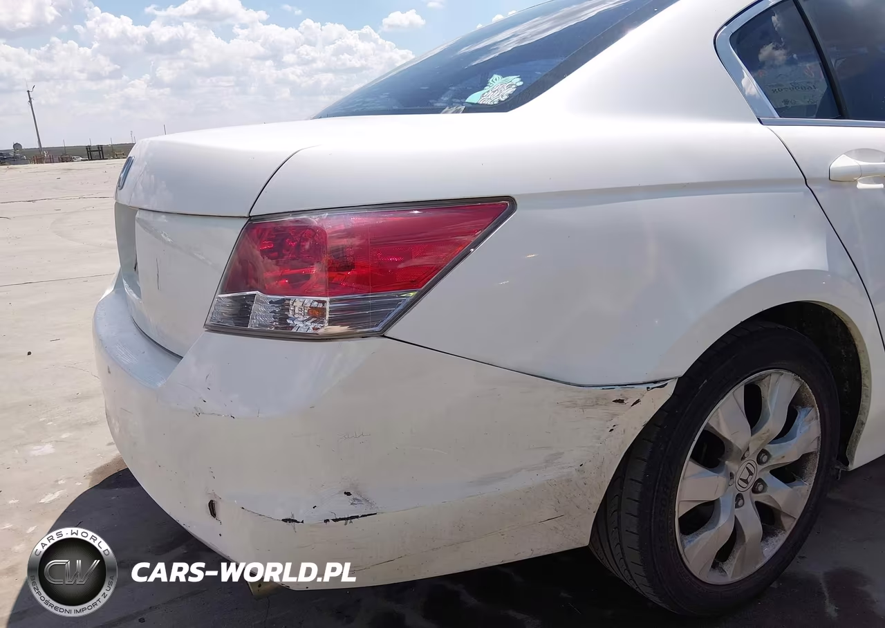2008 Honda Accord 2.4 Ex-L VIN:1HGCP26848A059643 - 21