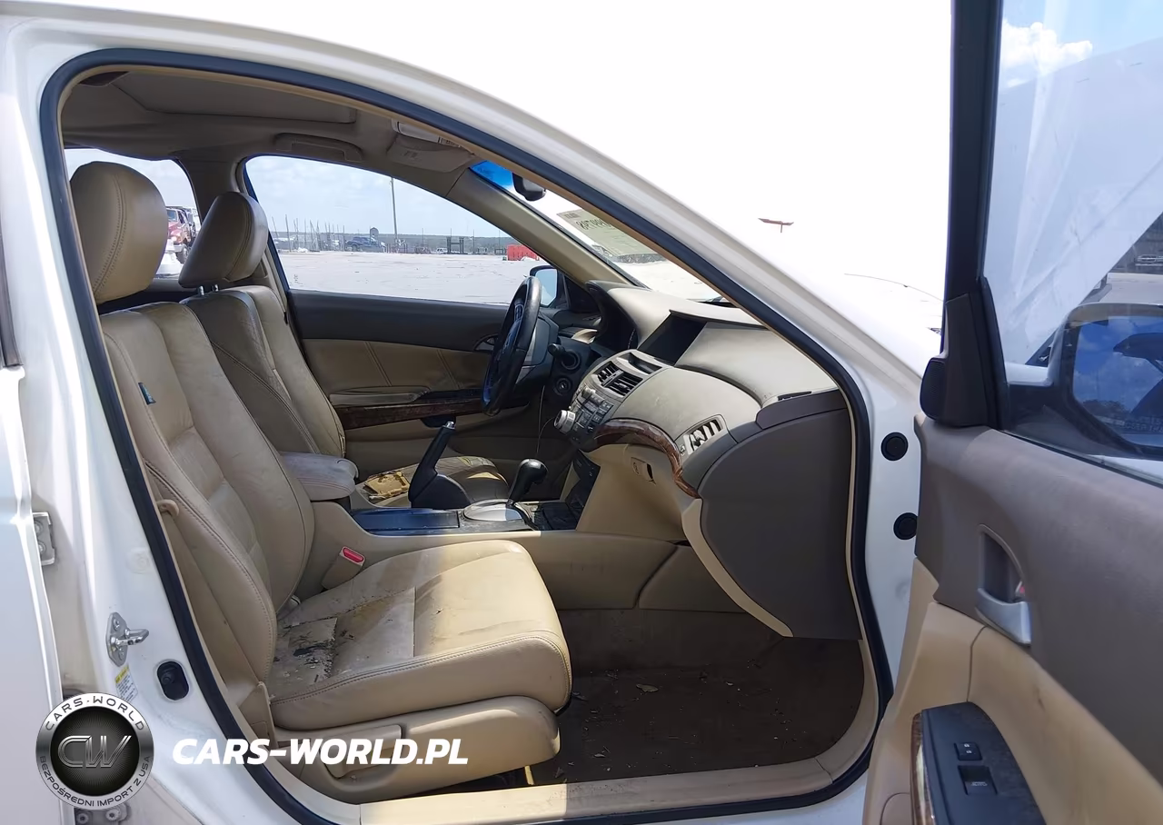 2008 Honda Accord 2.4 Ex-L VIN:1HGCP26848A059643 - 5