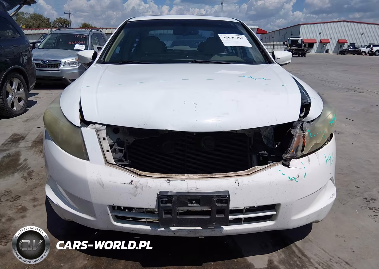 2008 Honda Accord 2.4 Ex-L VIN:1HGCP26848A059643 - 6