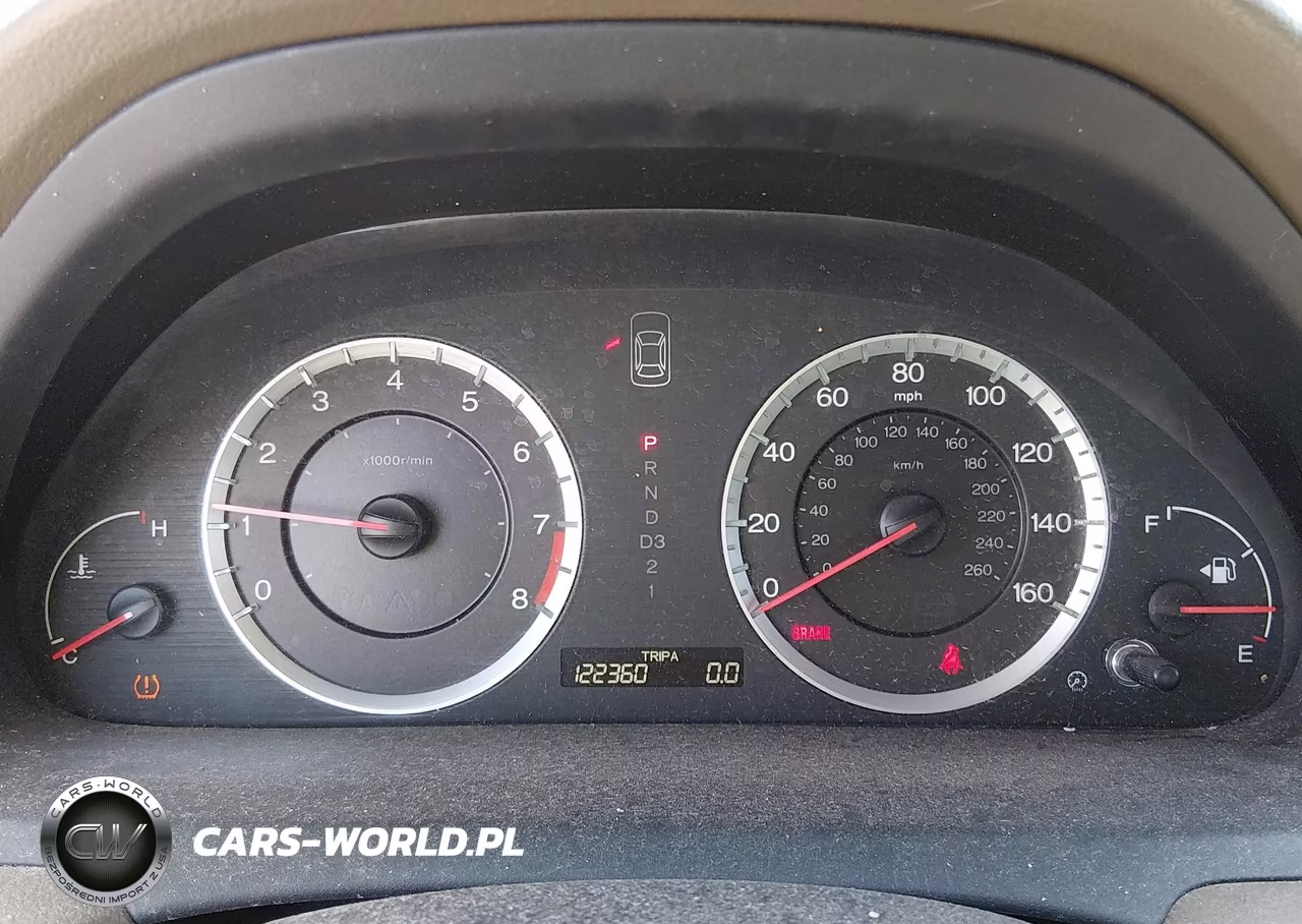 2008 Honda Accord 2.4 Ex-L VIN:1HGCP26848A059643 - 7