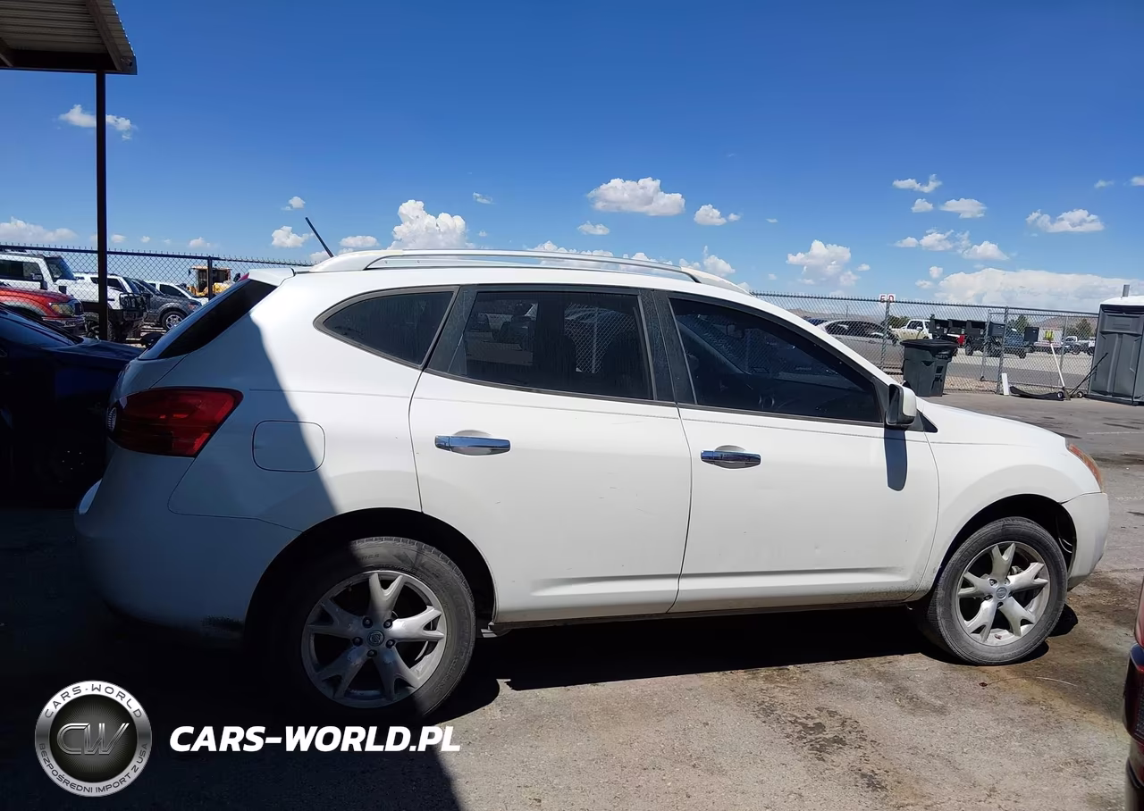 2010 Nissan Rogue Sl VIN:JN8AS5MT8AW002940 - 13