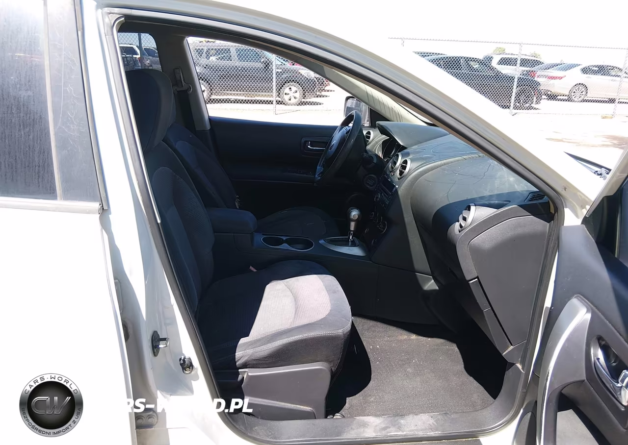 2010 Nissan Rogue Sl VIN:JN8AS5MT8AW002940 - 5