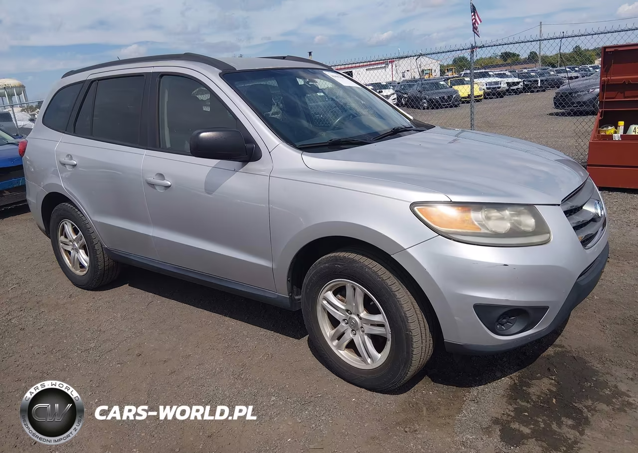 2012 Hyundai Santa Fe Gls