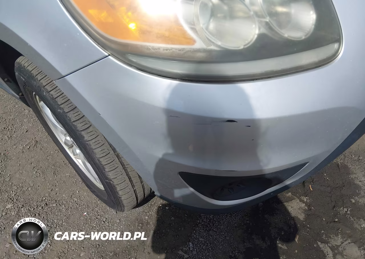 2012 Hyundai Santa Fe Gls VIN:5XYZG3AB5CG096906 - 6