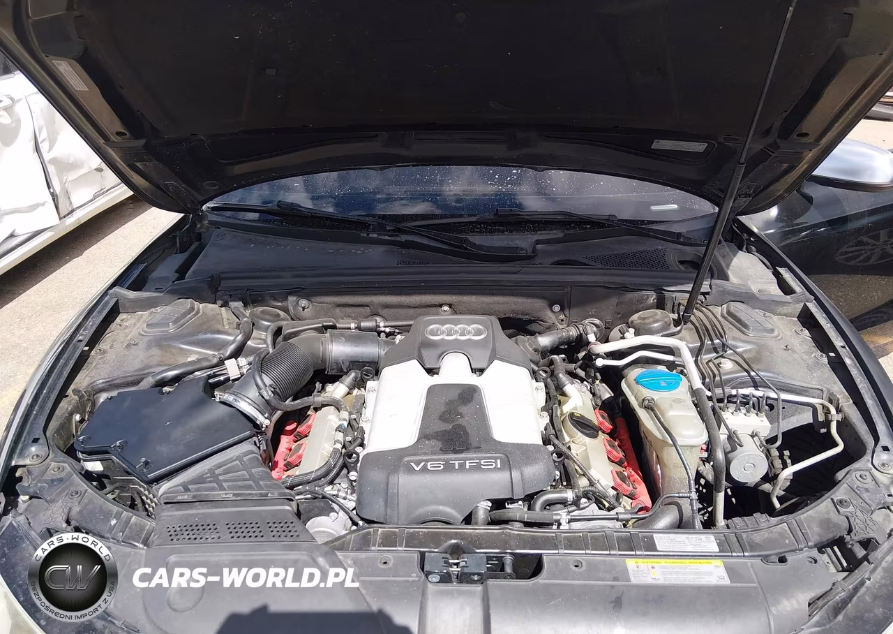 2015 Audi S5 3.0T Premium Plus VIN:WAUCGAFR1FA030287 - 10