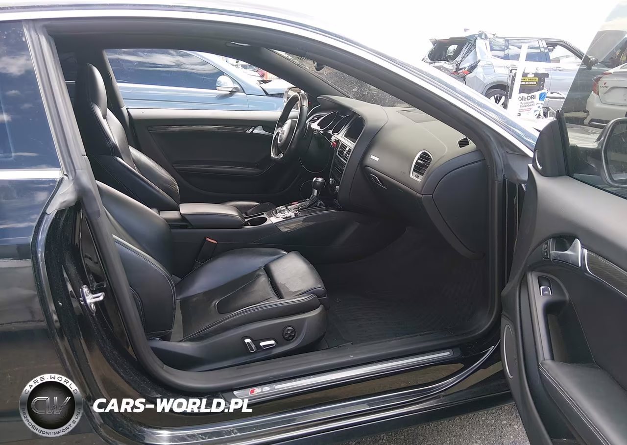 2015 Audi S5 3.0T Premium Plus VIN:WAUCGAFR1FA030287 - 5