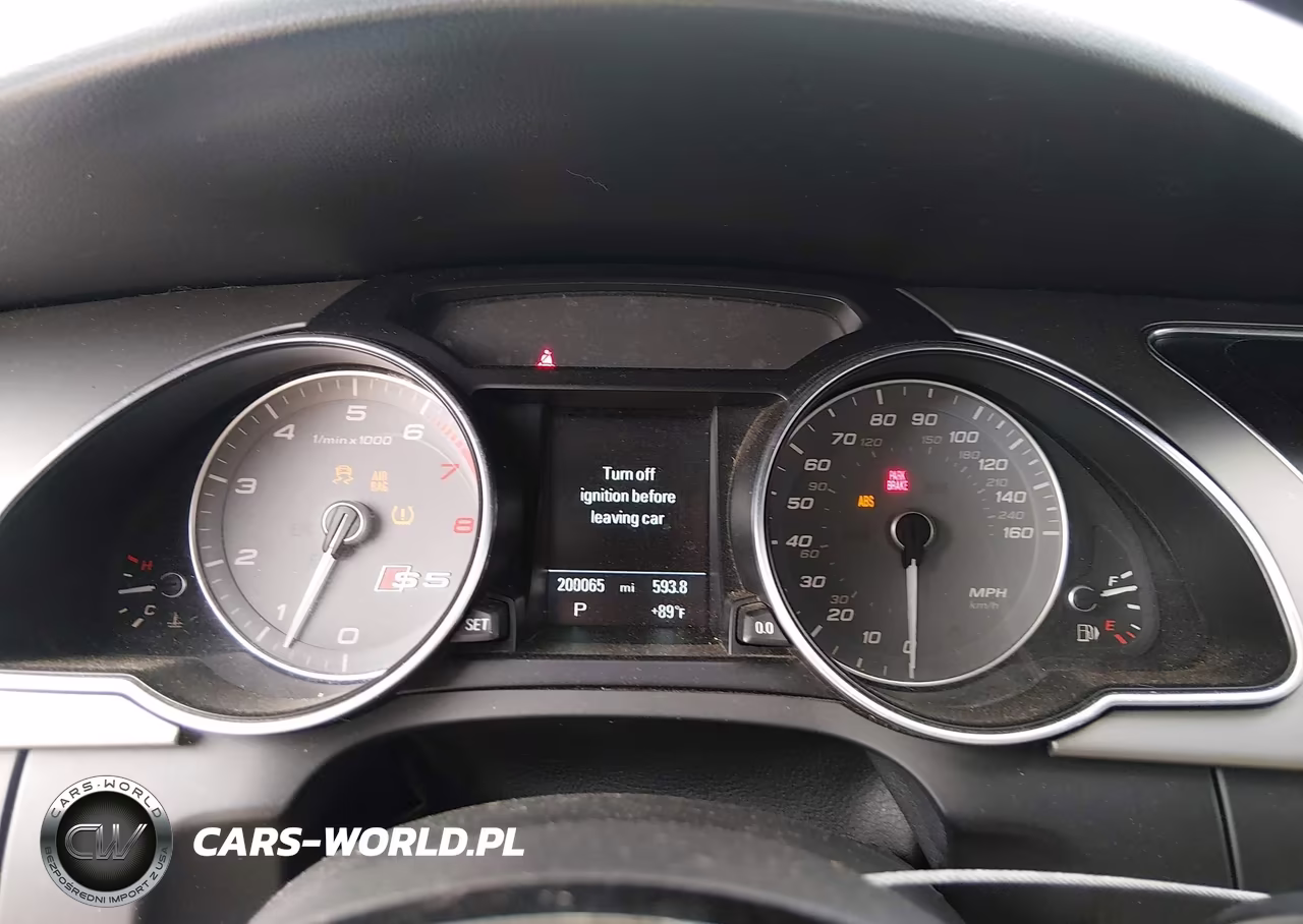 2015 Audi S5 3.0T Premium Plus VIN:WAUCGAFR1FA030287 - 7