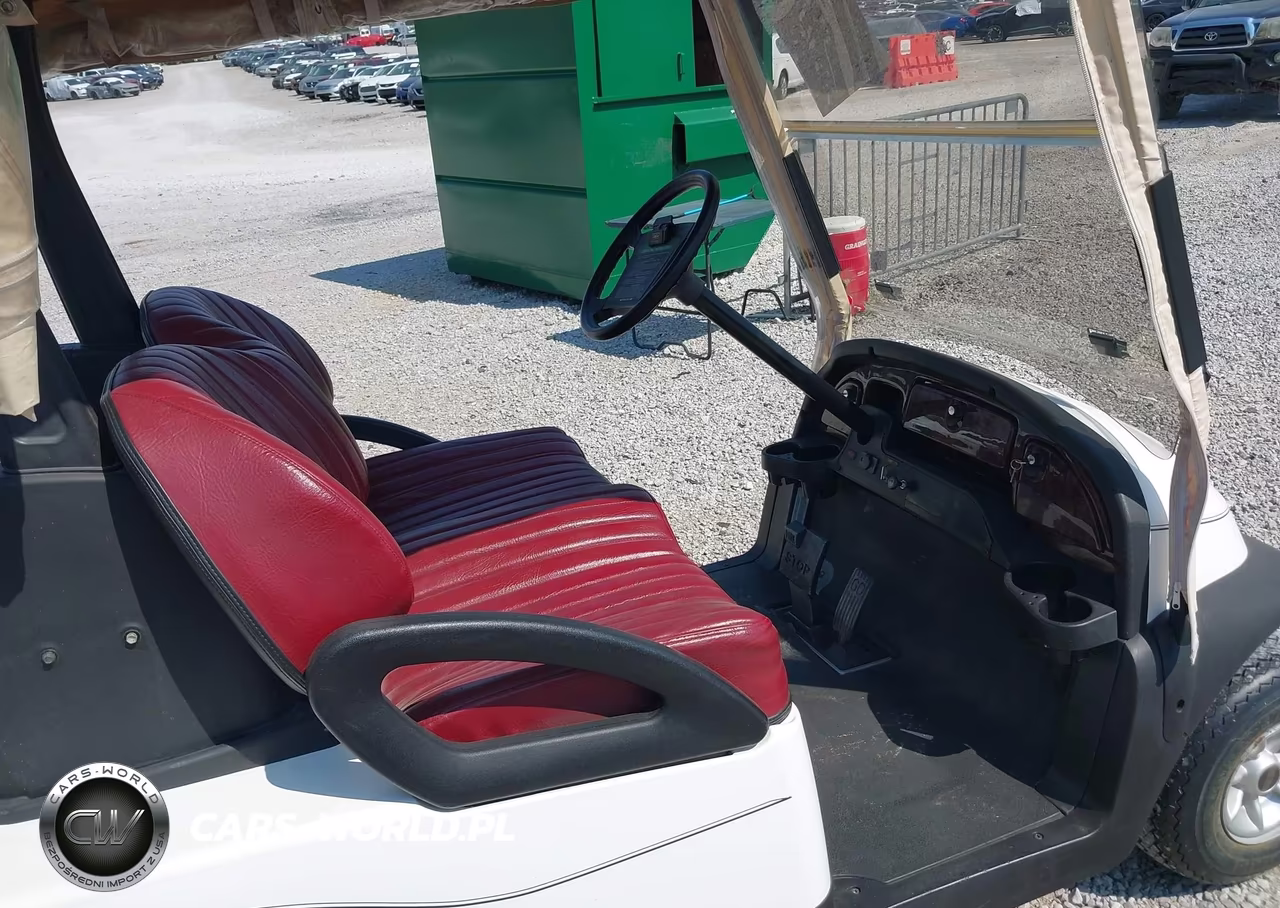 2009 Club Car Precedent VIN:PR0936-052260 - 5