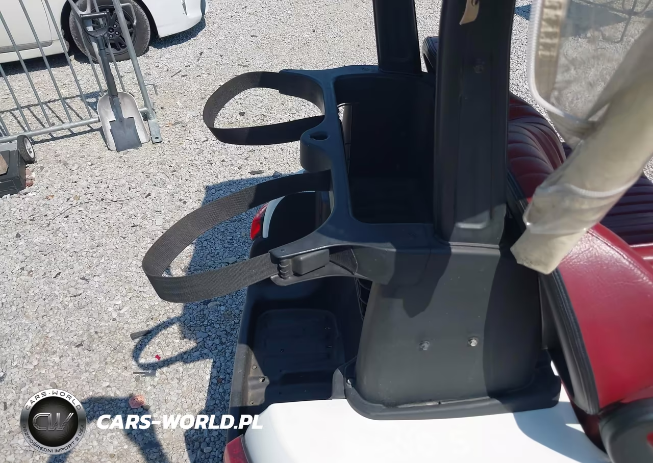 2009 Club Car Precedent VIN:PR0936-052260 - 8