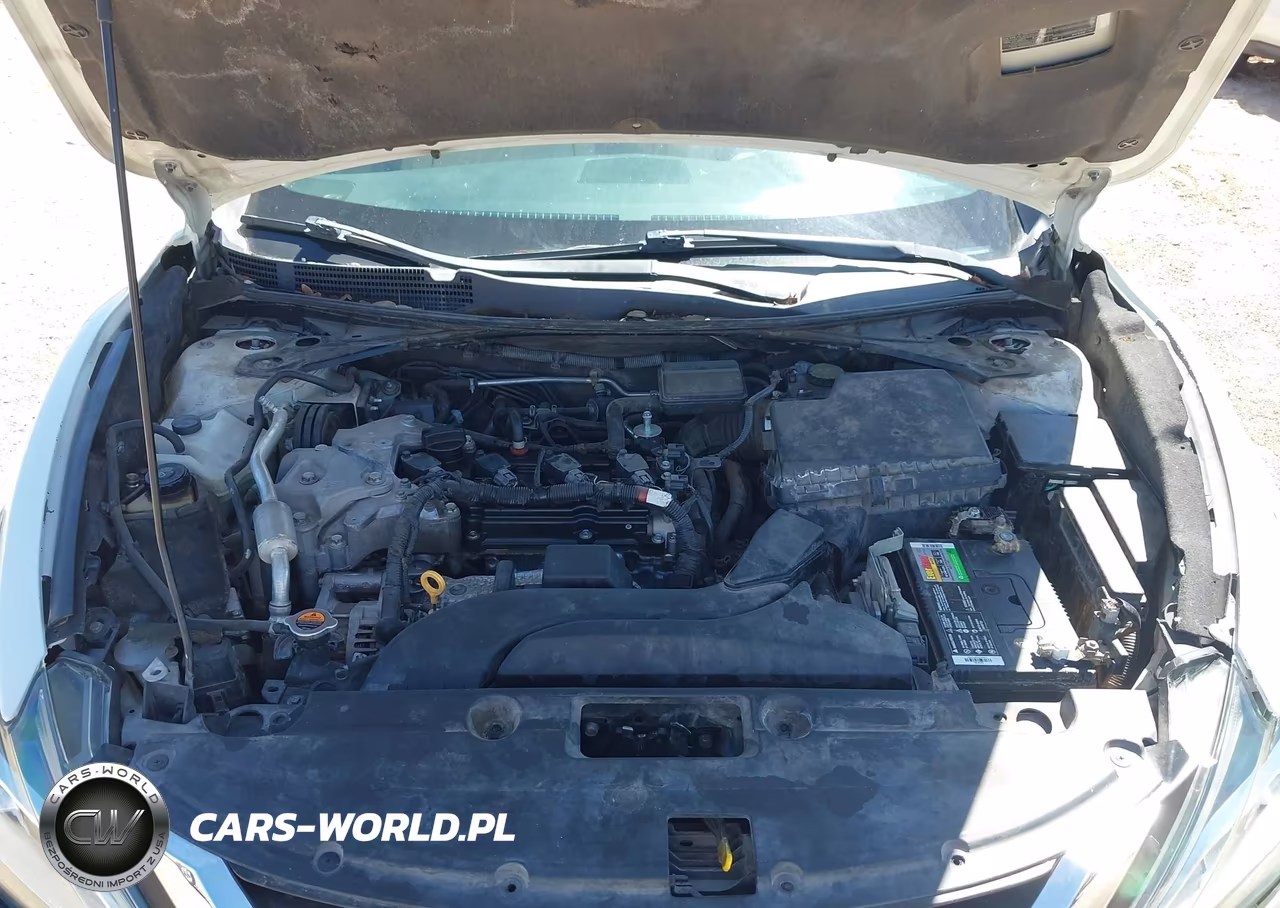 2016 Nissan Altima 2.5 Sv VIN:1N4AL3AP0GC115916 - 10