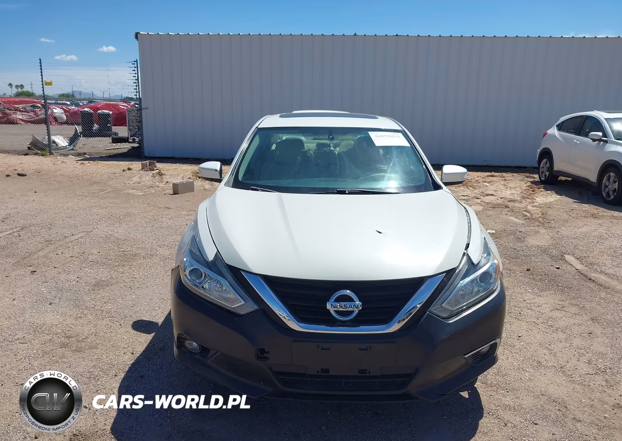 2016 Nissan Altima 2.5 Sv VIN:1N4AL3AP0GC115916 - 12